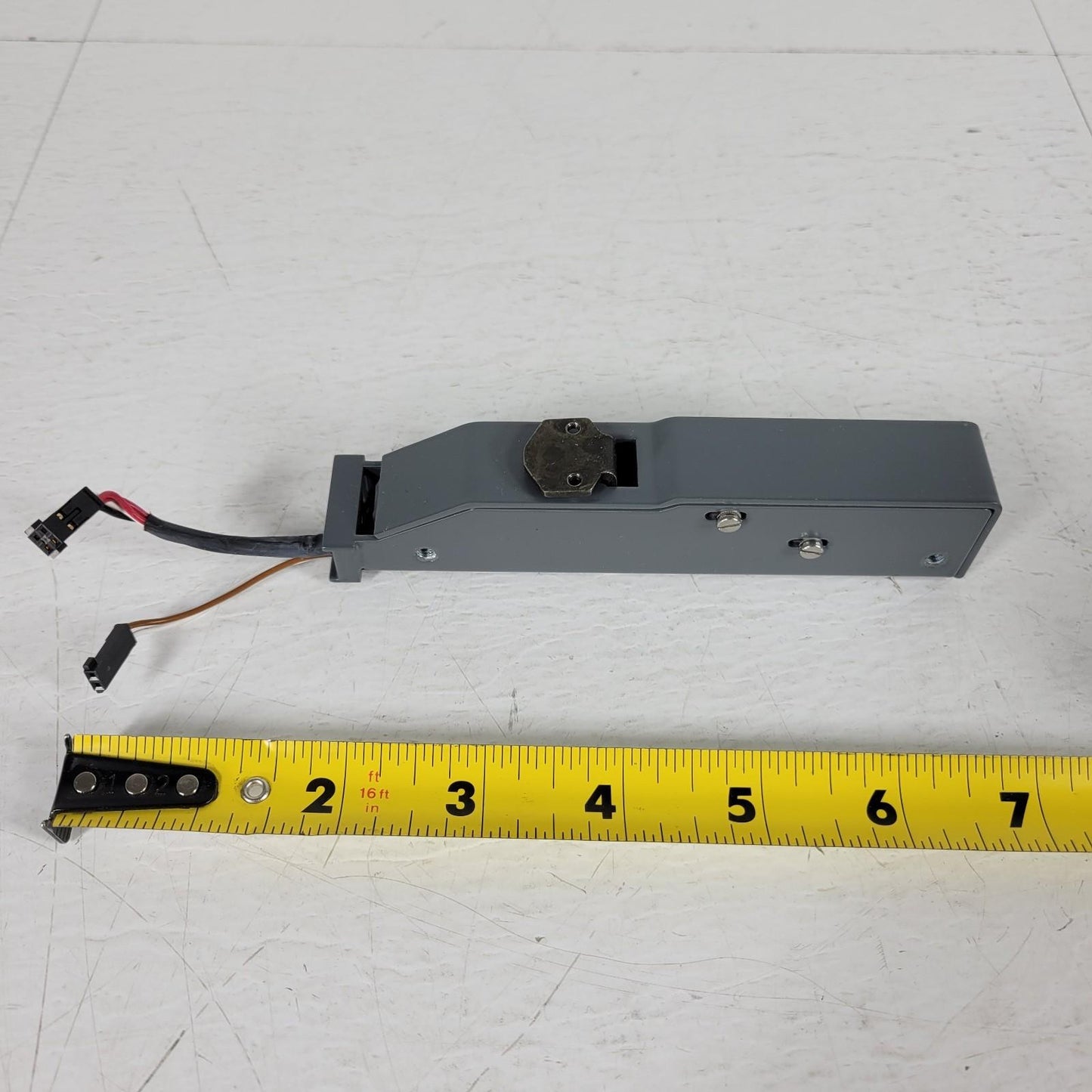 Magnetic Interlock Safety Switch PLC TDS-06UB Solenoid Latch Microswitch and Key