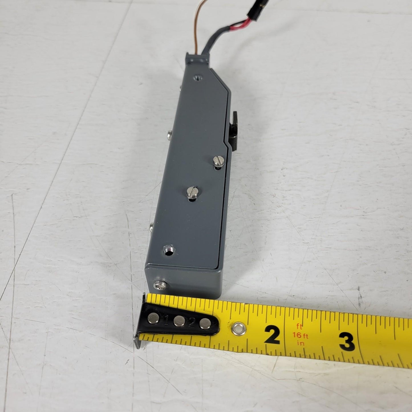 Magnetic Interlock Safety Switch PLC TDS-06UB Solenoid Latch Microswitch and Key
