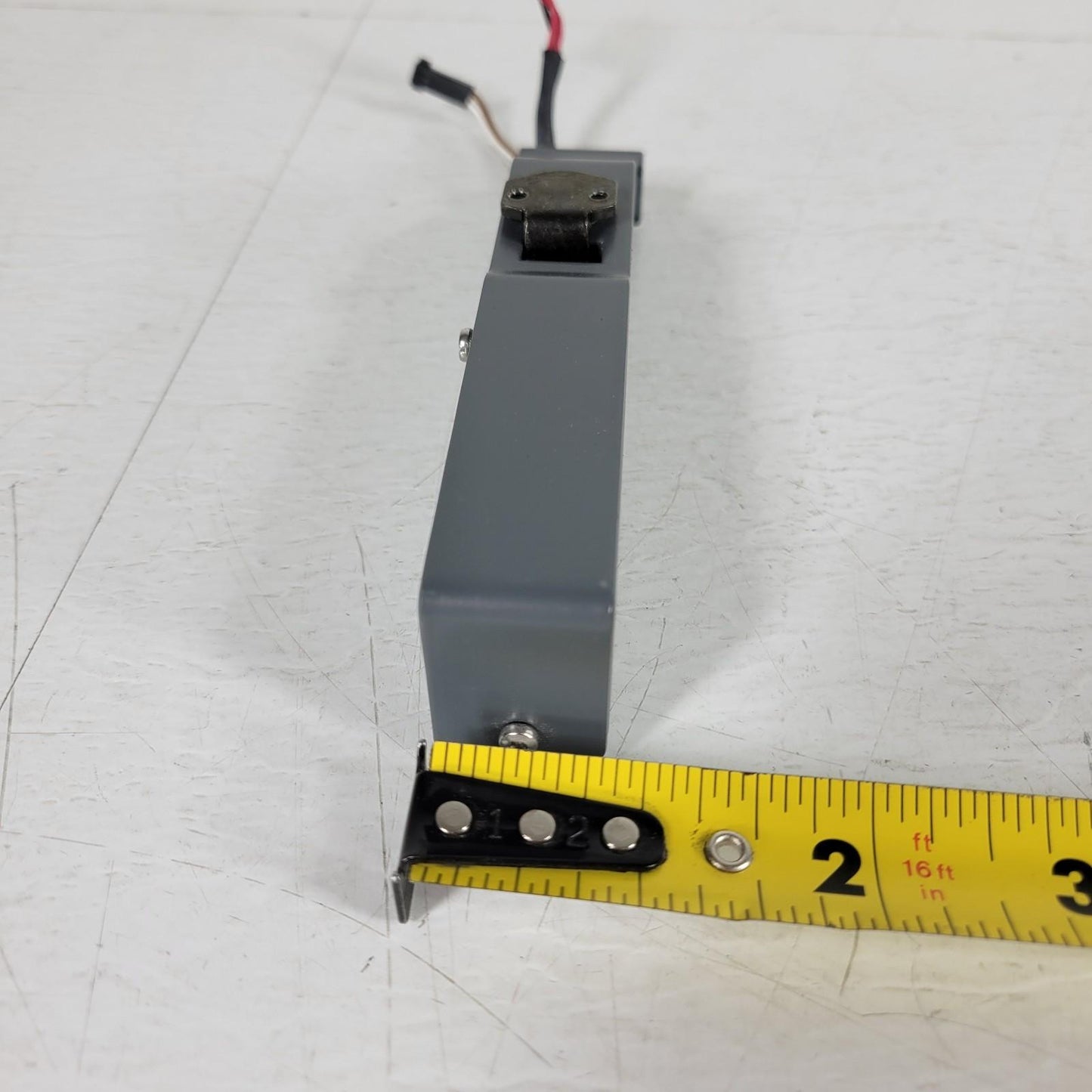 Magnetic Interlock Safety Switch PLC TDS-06UB Solenoid Latch Microswitch and Key