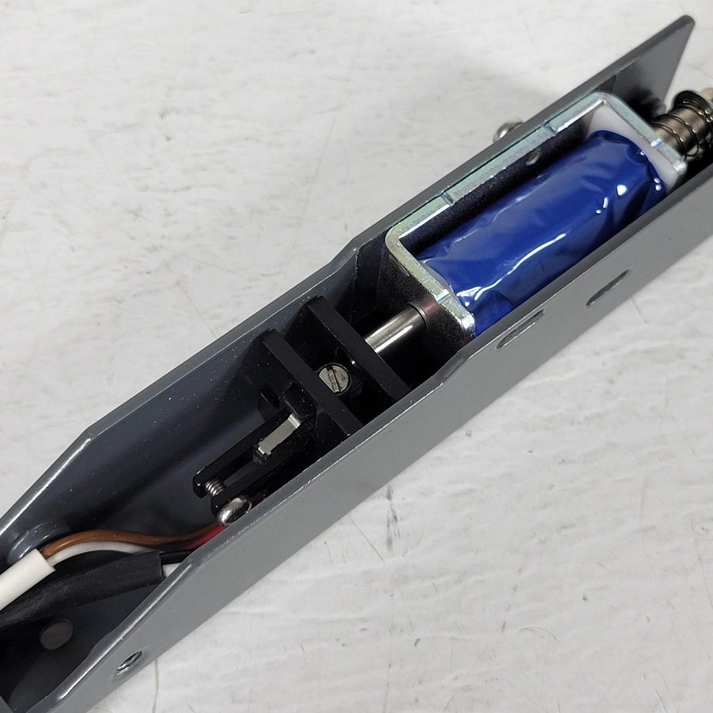 Magnetic Interlock Safety Switch PLC TDS-06UB Solenoid Latch Microswitch and Key
