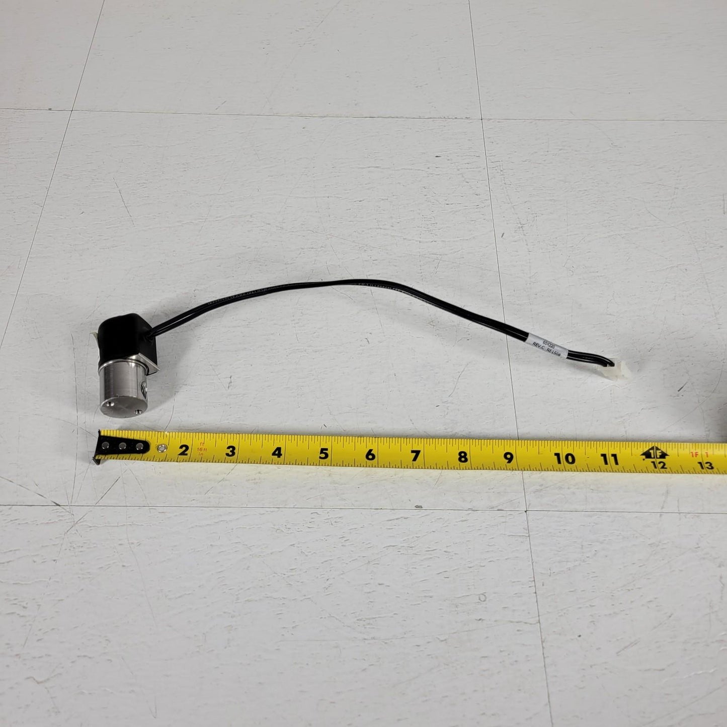 Peter Paul 52X04160GB Solenoid Valve 24 Volts DC 7 Watts 3/8" NPT Thread PSI VAC