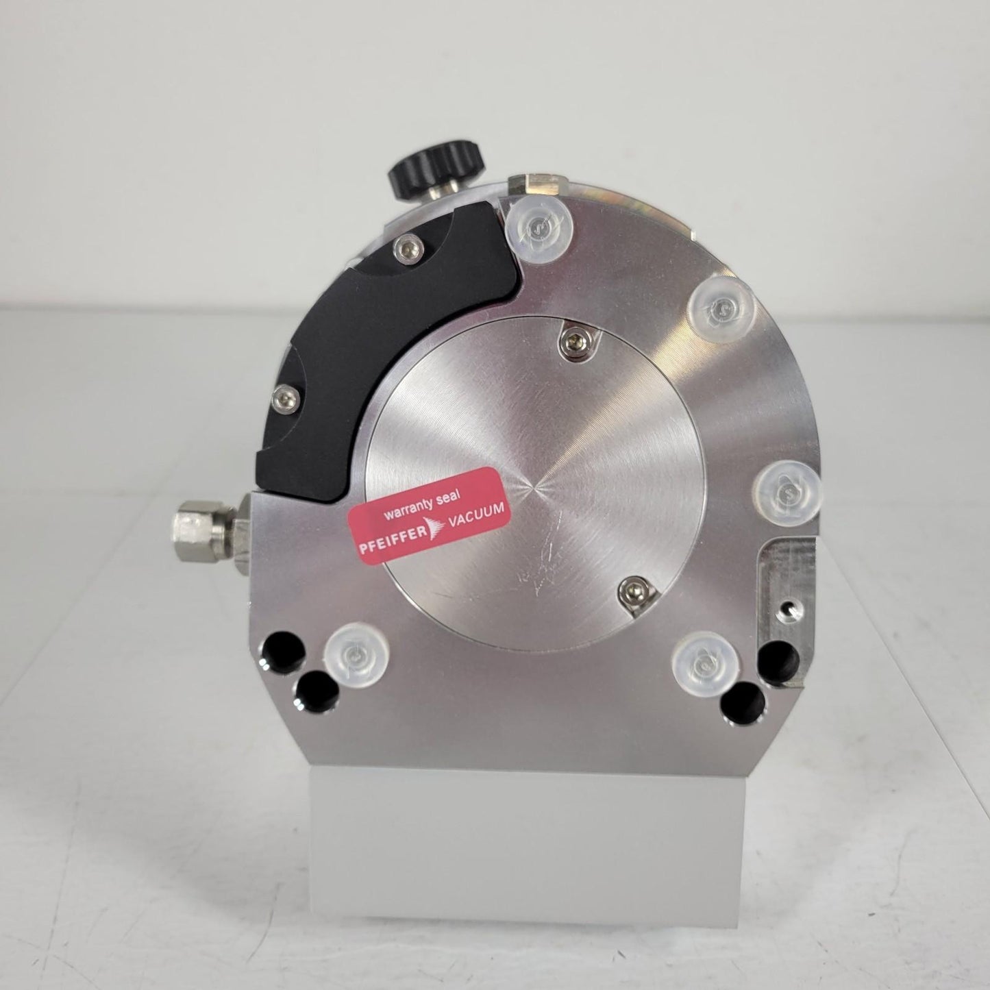 TESTED to 8.4E-7 Torr Pfeiffer HiPace 300 Turbo Pump UHV Ultra High Vacuum TC110