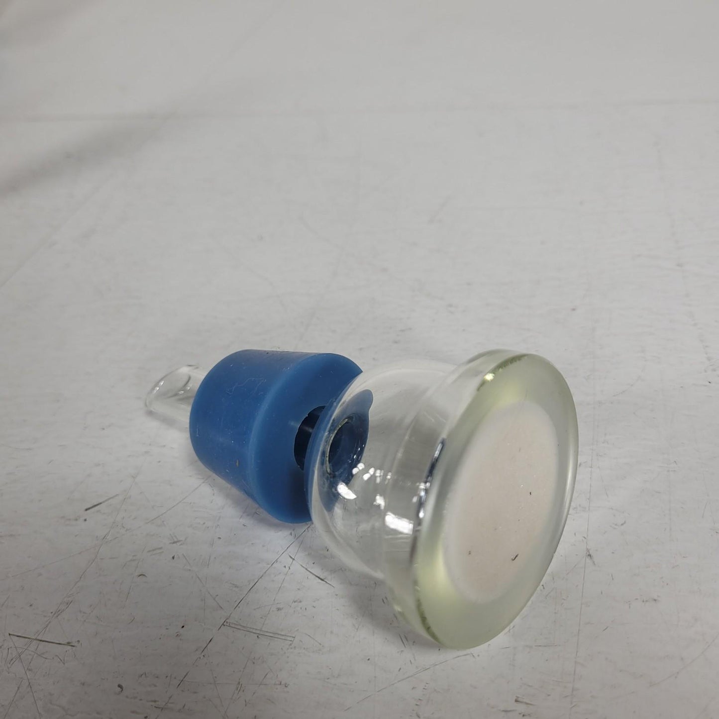 Whatman Cytiva 1960-004 Vacuum Filter Holder Apparatus w Fritted Glass and Clamp