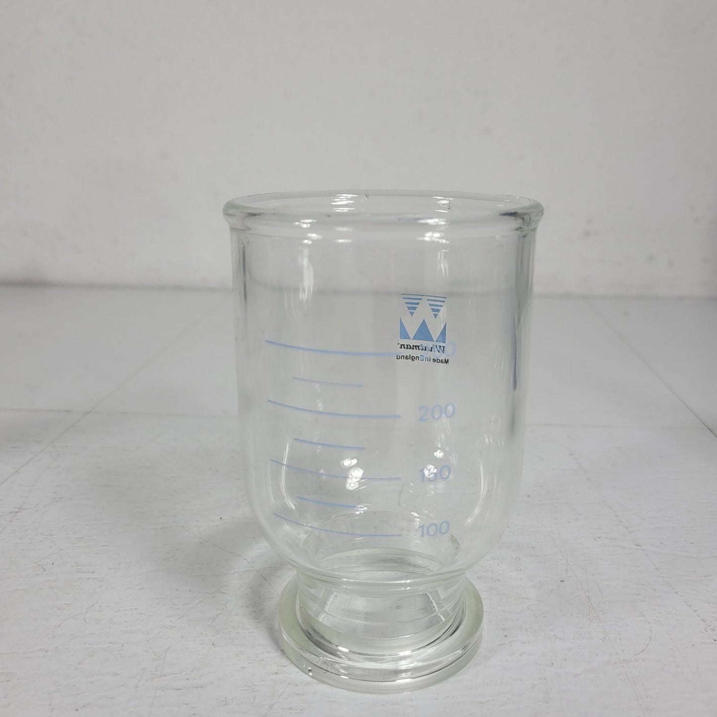 Whatman Cytiva 1960-004 Vacuum Filter Holder Apparatus w Fritted Glass and Clamp