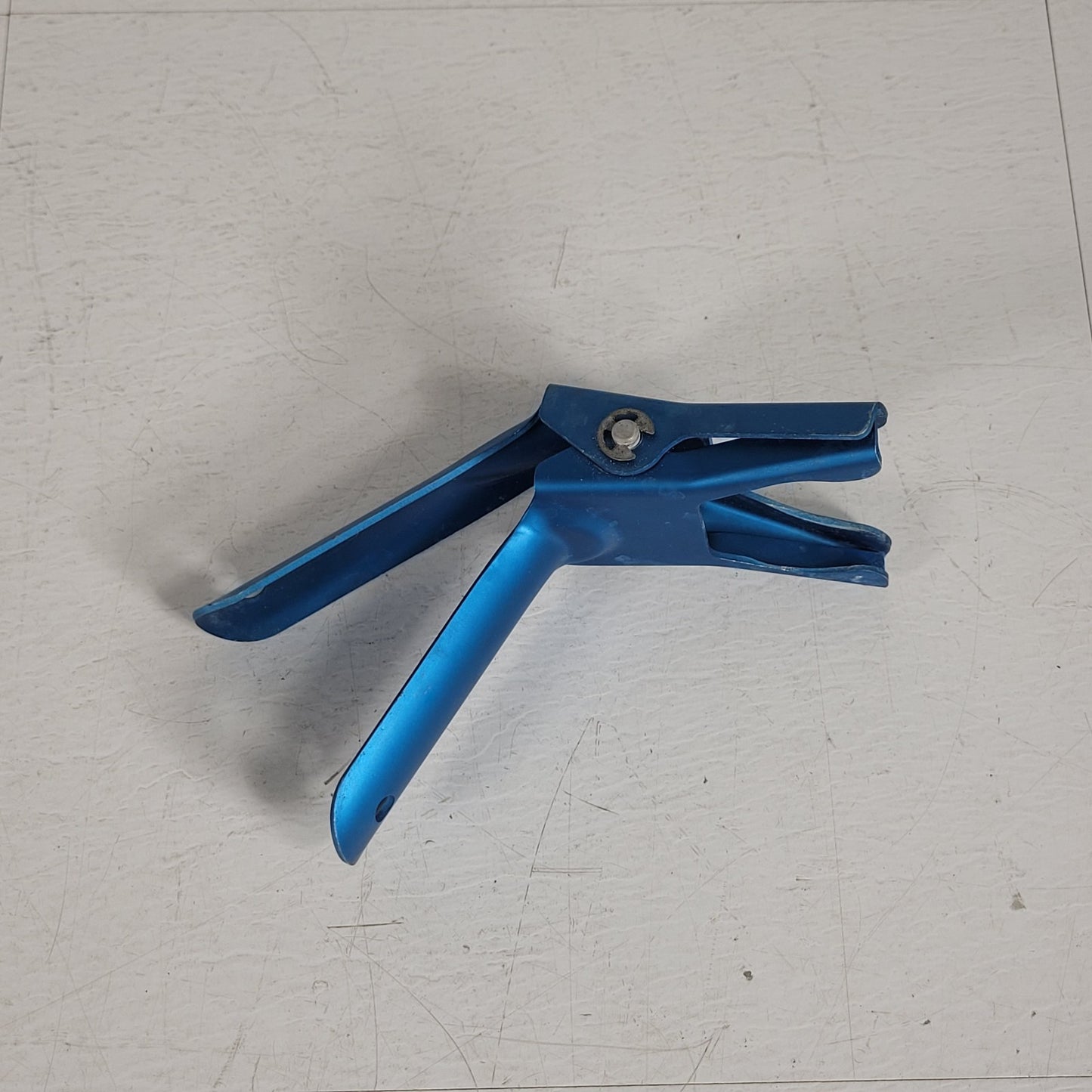 Aluminum Spring Metal Clamps For Vacuum Filter Compatible With 47mm Assemblies