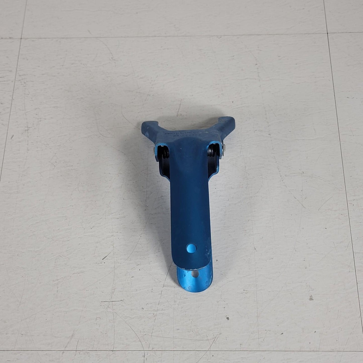 Aluminum Spring Metal Clamps For Vacuum Filter Compatible With 47mm Assemblies