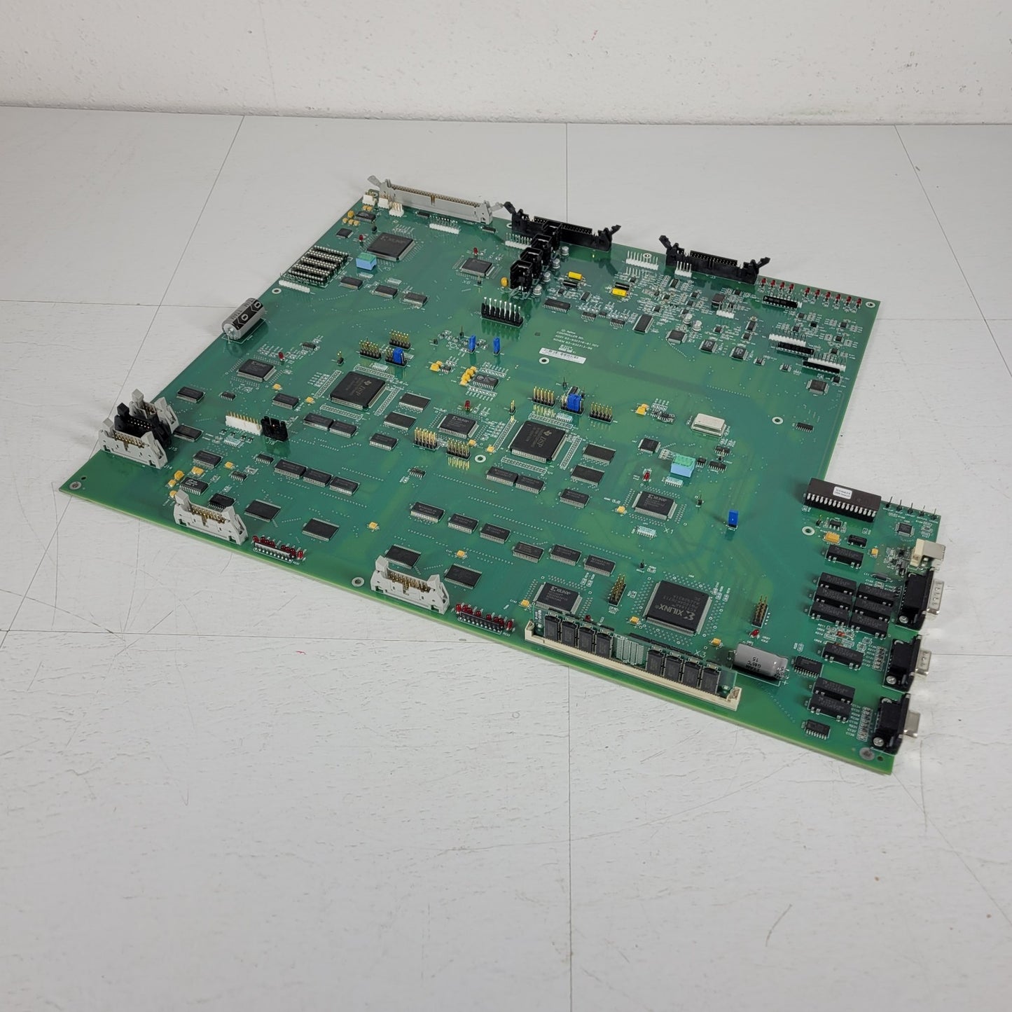 Varian Agilent Bruker 4000MS Controller Board 03-932310-01 DSP Serial USB FPGA