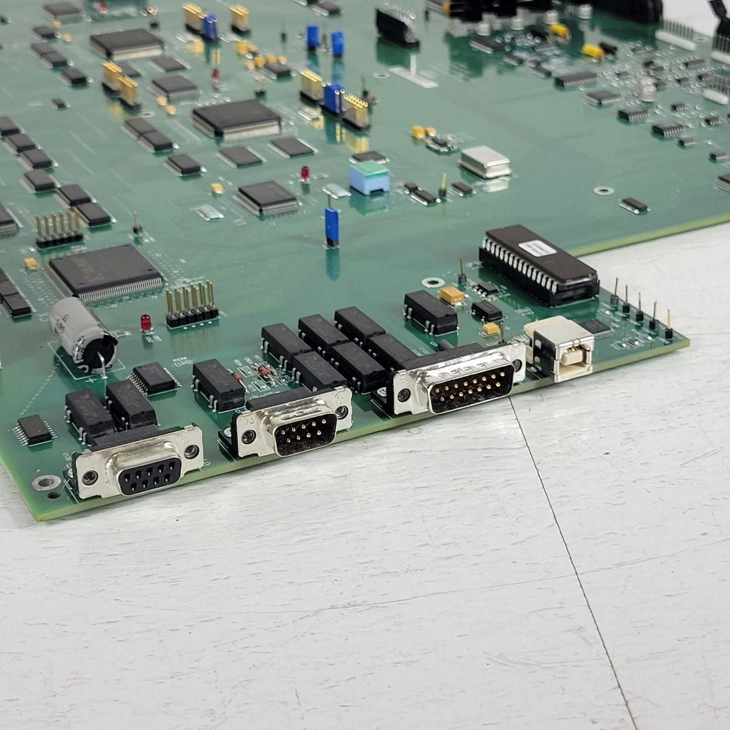 Varian Agilent Bruker 4000MS Controller Board 03-932310-01 DSP Serial USB FPGA