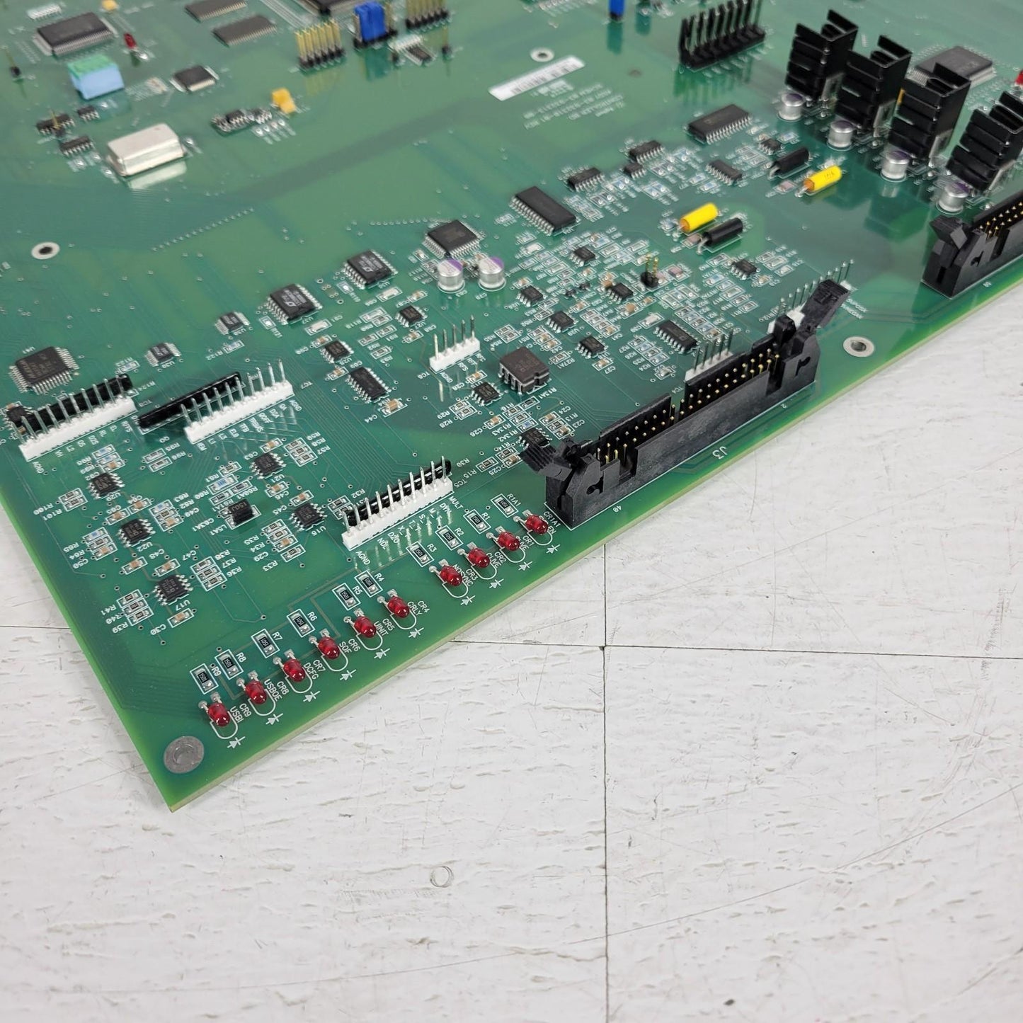 Varian Agilent Bruker 4000MS Controller Board 03-932310-01 DSP Serial USB FPGA