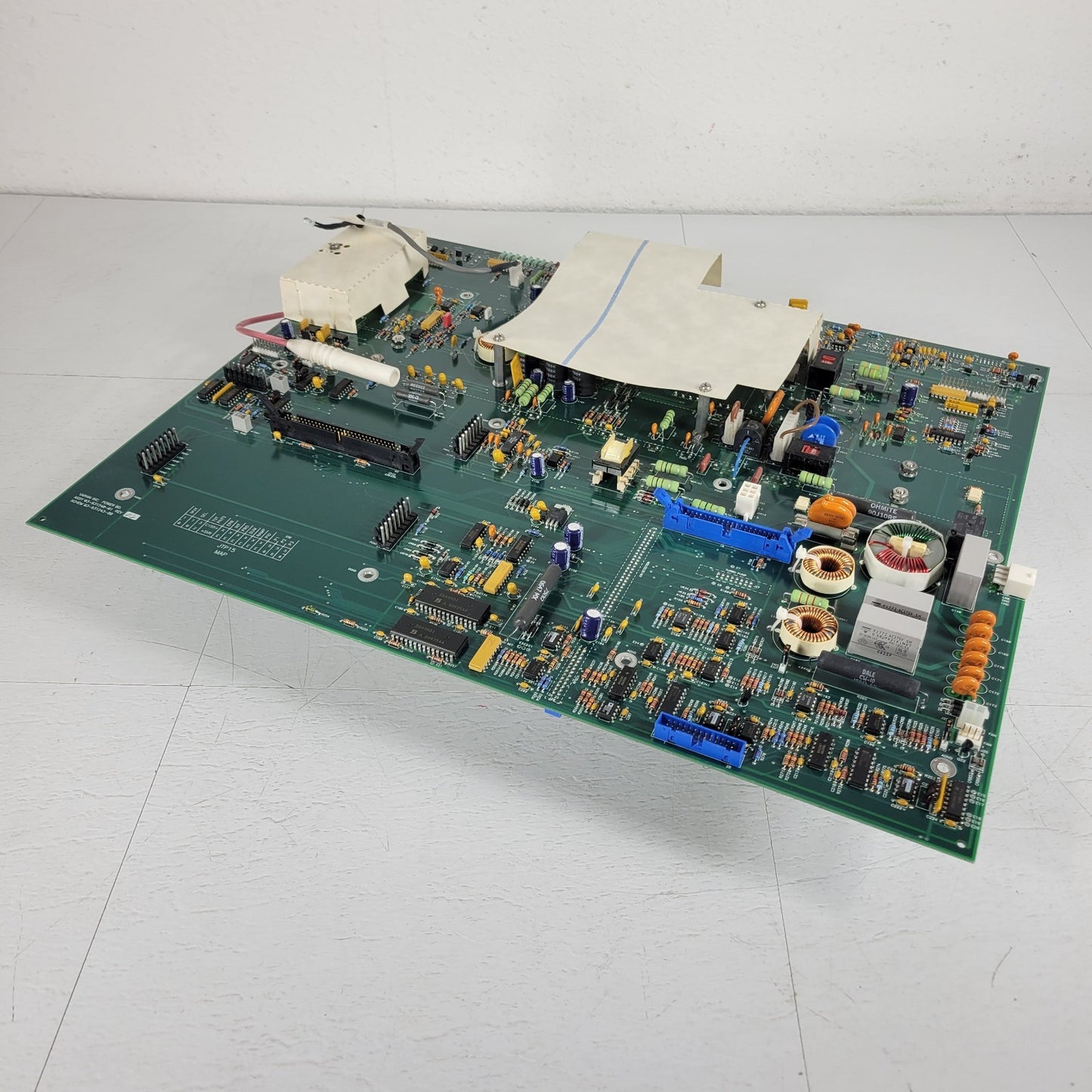 Varian 4000MS Power Board Assembly 03-931240-01 115-240V High Voltage Supply DC