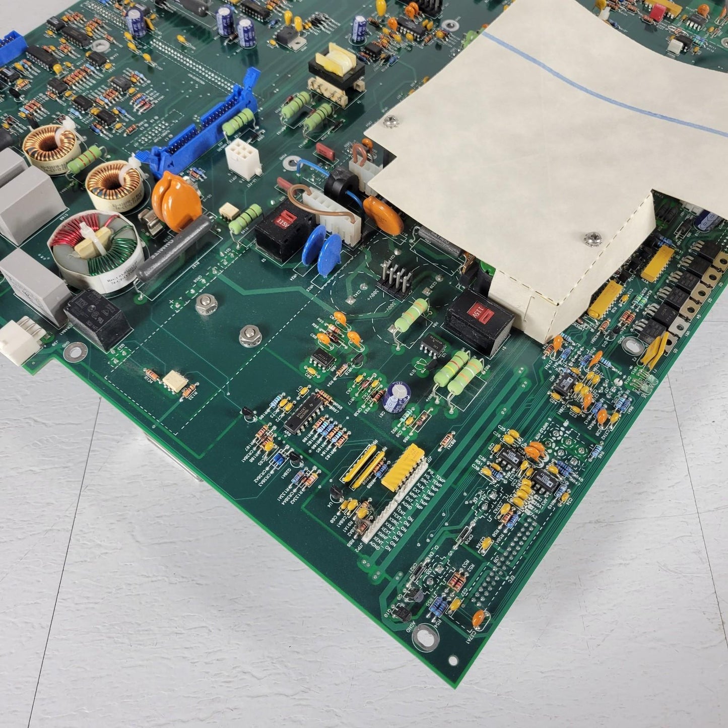 Varian 4000MS Power Board Assembly 03-931240-01 115-240V High Voltage Supply DC