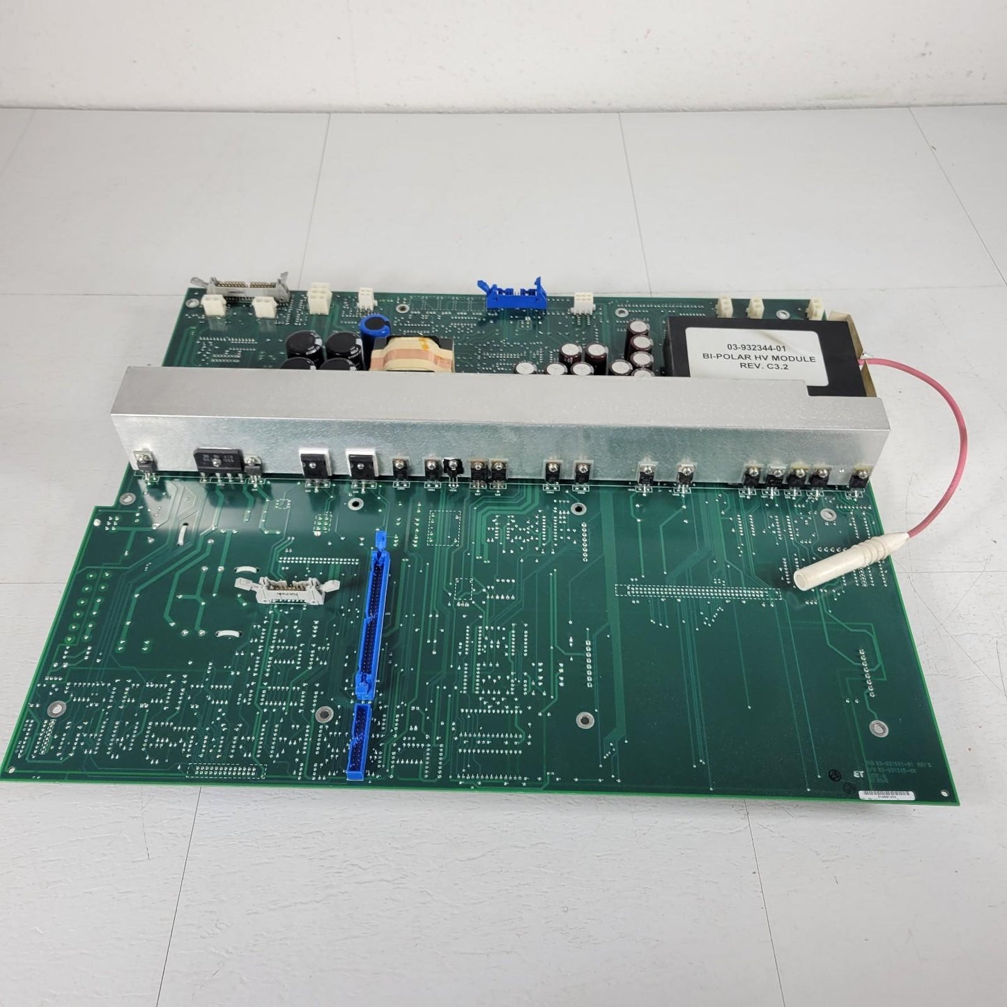 Varian 4000MS Power Board Assembly 03-931240-01 115-240V High Voltage Supply DC