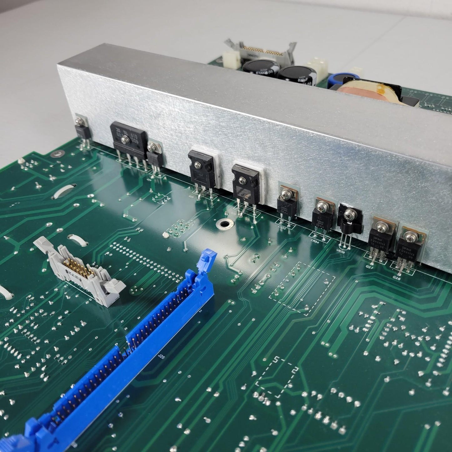Varian 4000MS Power Board Assembly 03-931240-01 115-240V High Voltage Supply DC