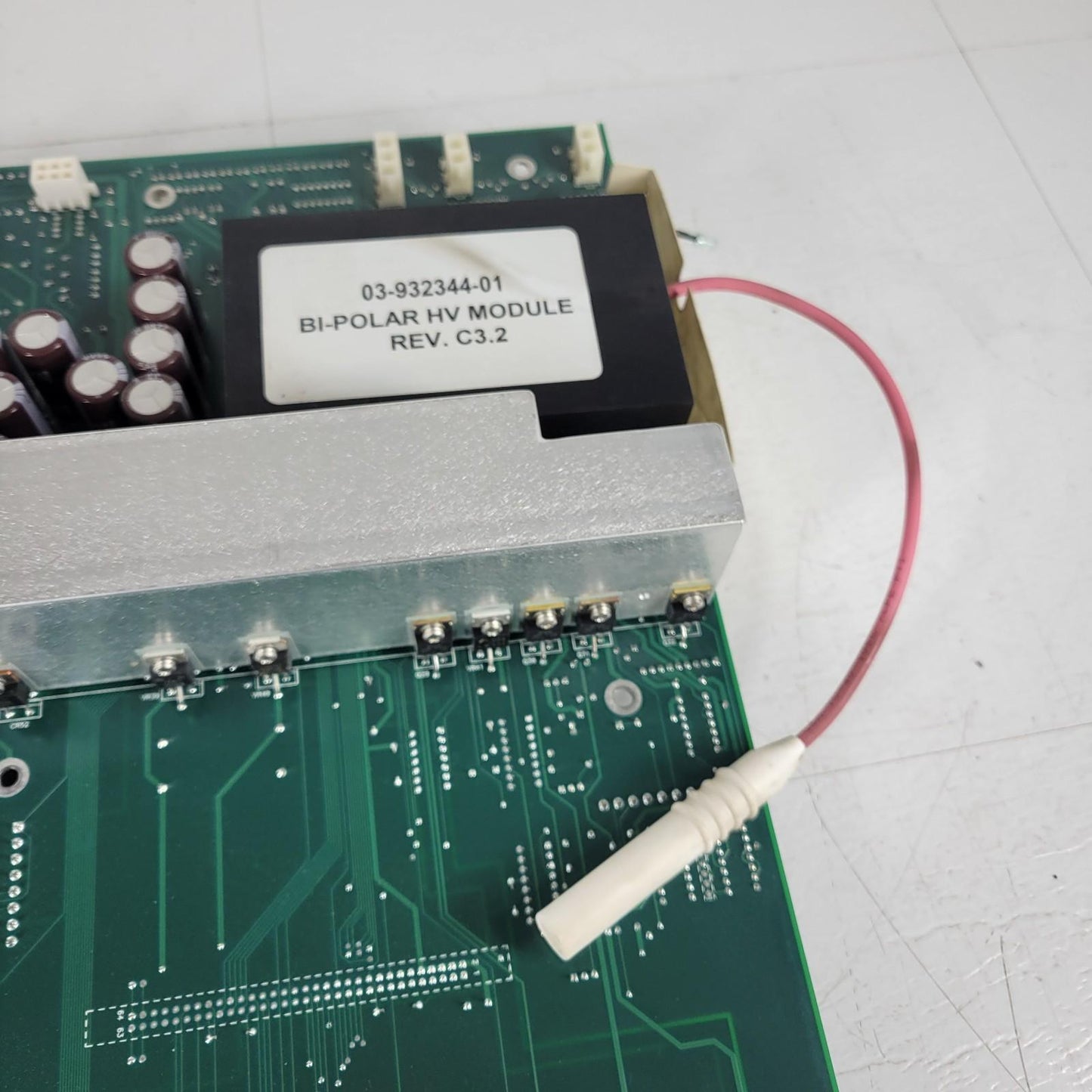 Varian 4000MS Power Board Assembly 03-931240-01 115-240V High Voltage Supply DC