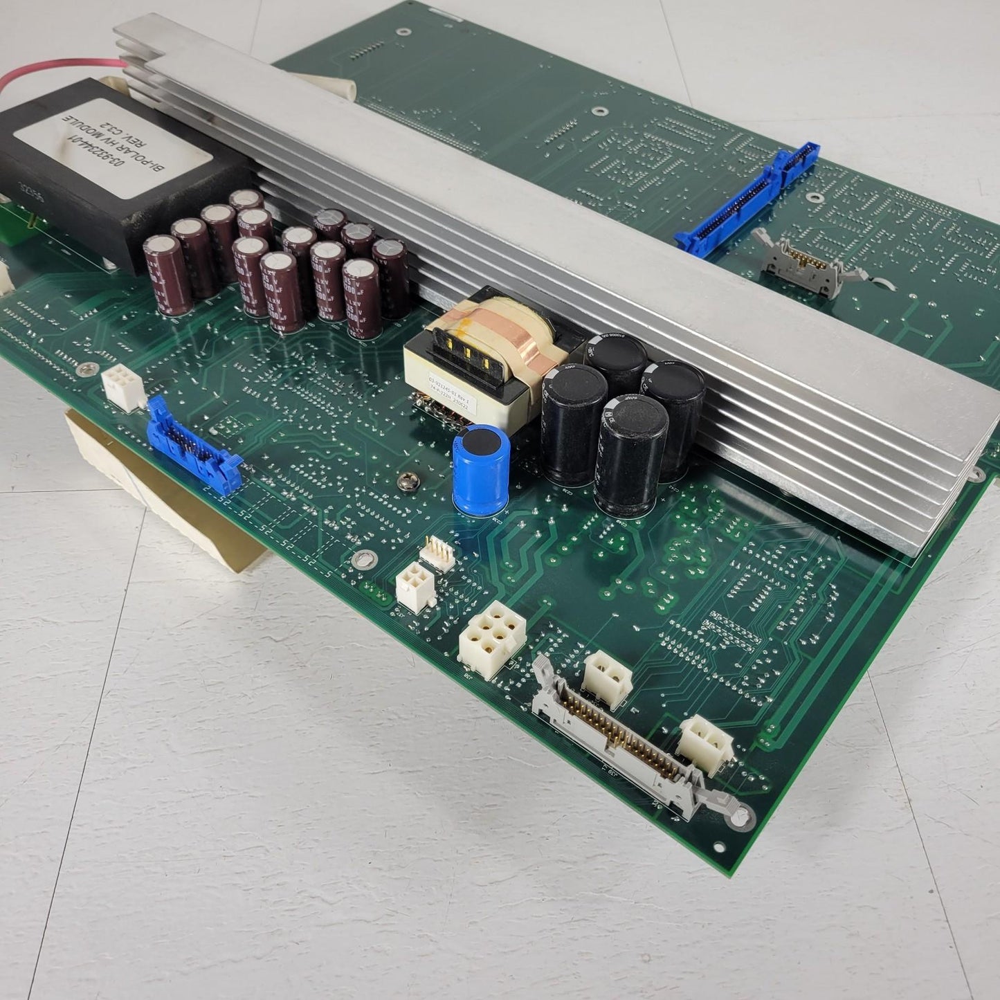 Varian 4000MS Power Board Assembly 03-931240-01 115-240V High Voltage Supply DC