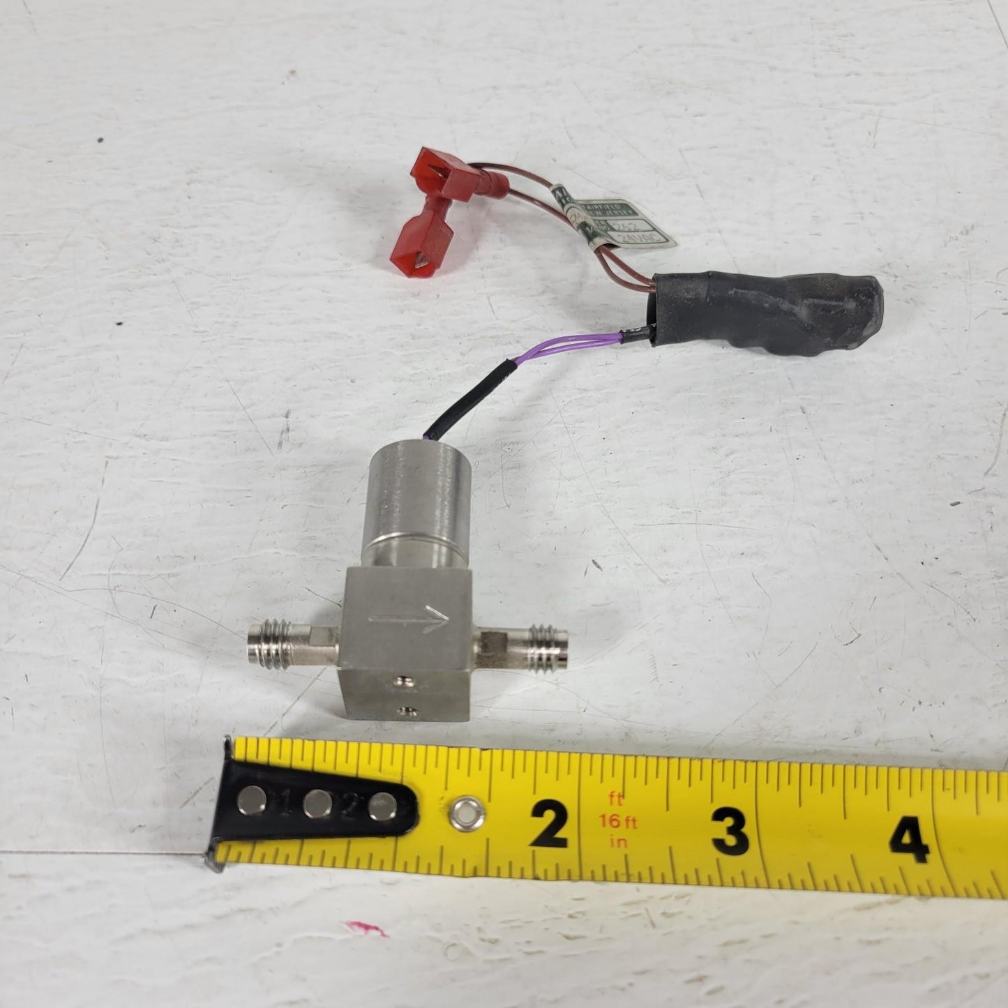General Valve Corporation 9-559-900 24VAC Switching Manifold Passthrough 1/8"