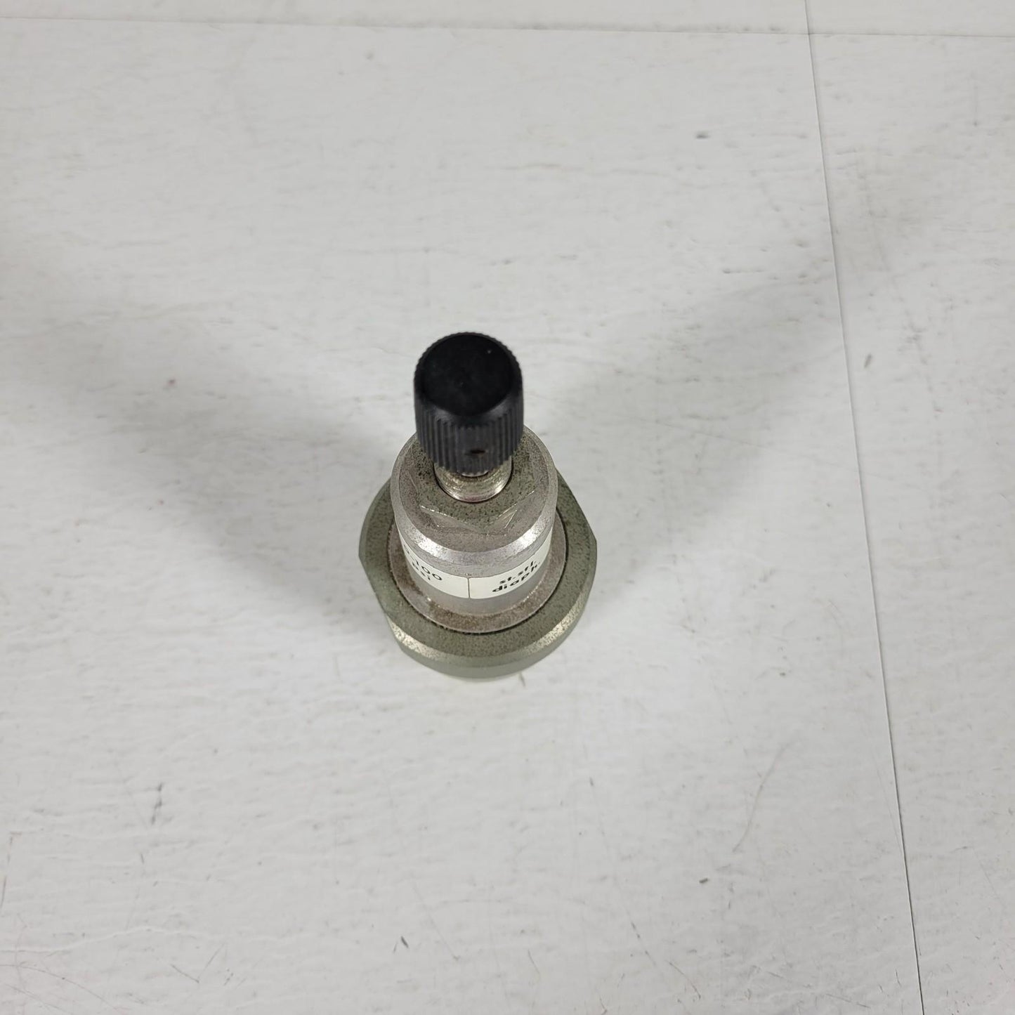 Porter Instrument Co 8311 Pressure Regulator 0-100psi Three Port 1/8" Swagelok
