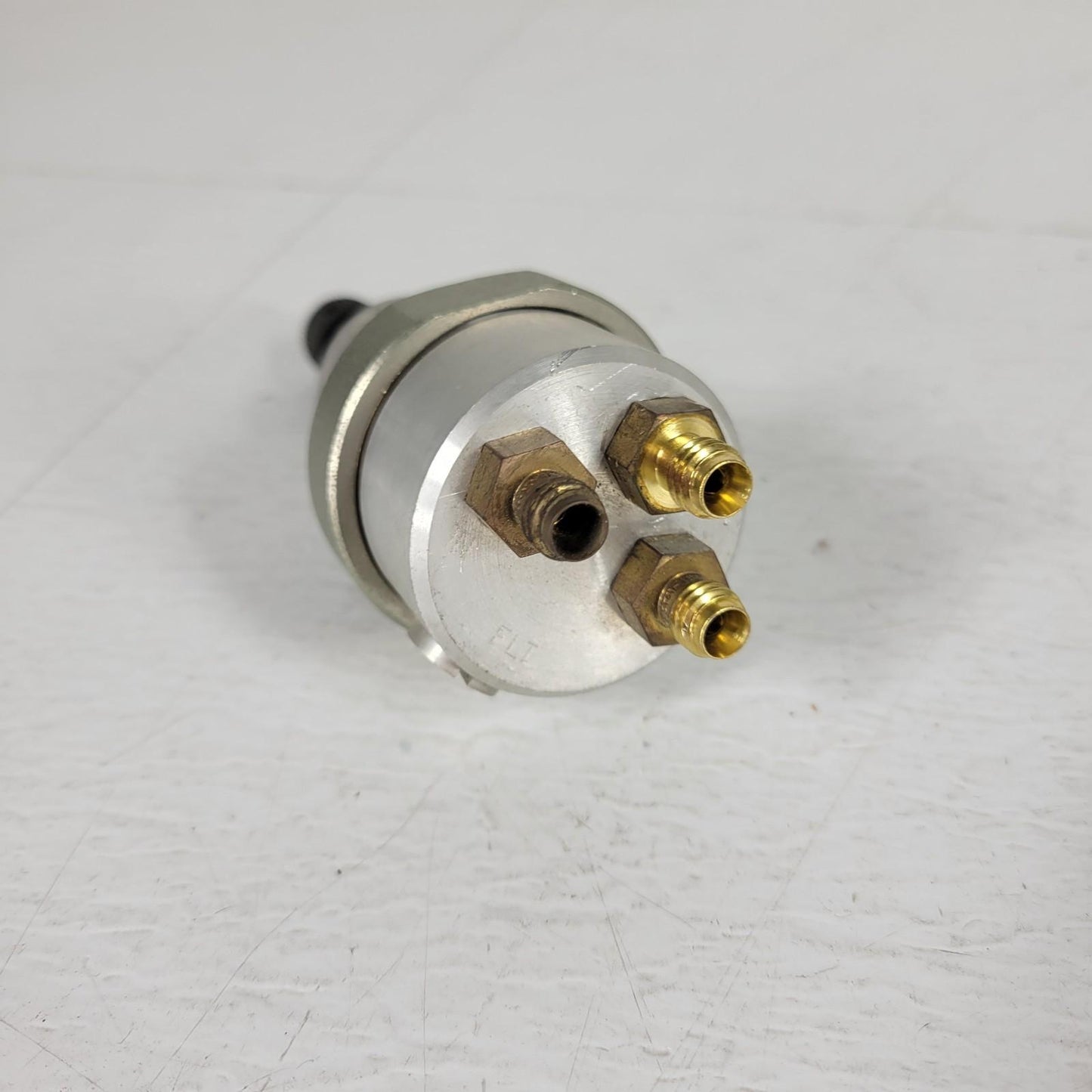 Porter Instrument Co 8311 Pressure Regulator 0-100psi Three Port 1/8" Swagelok