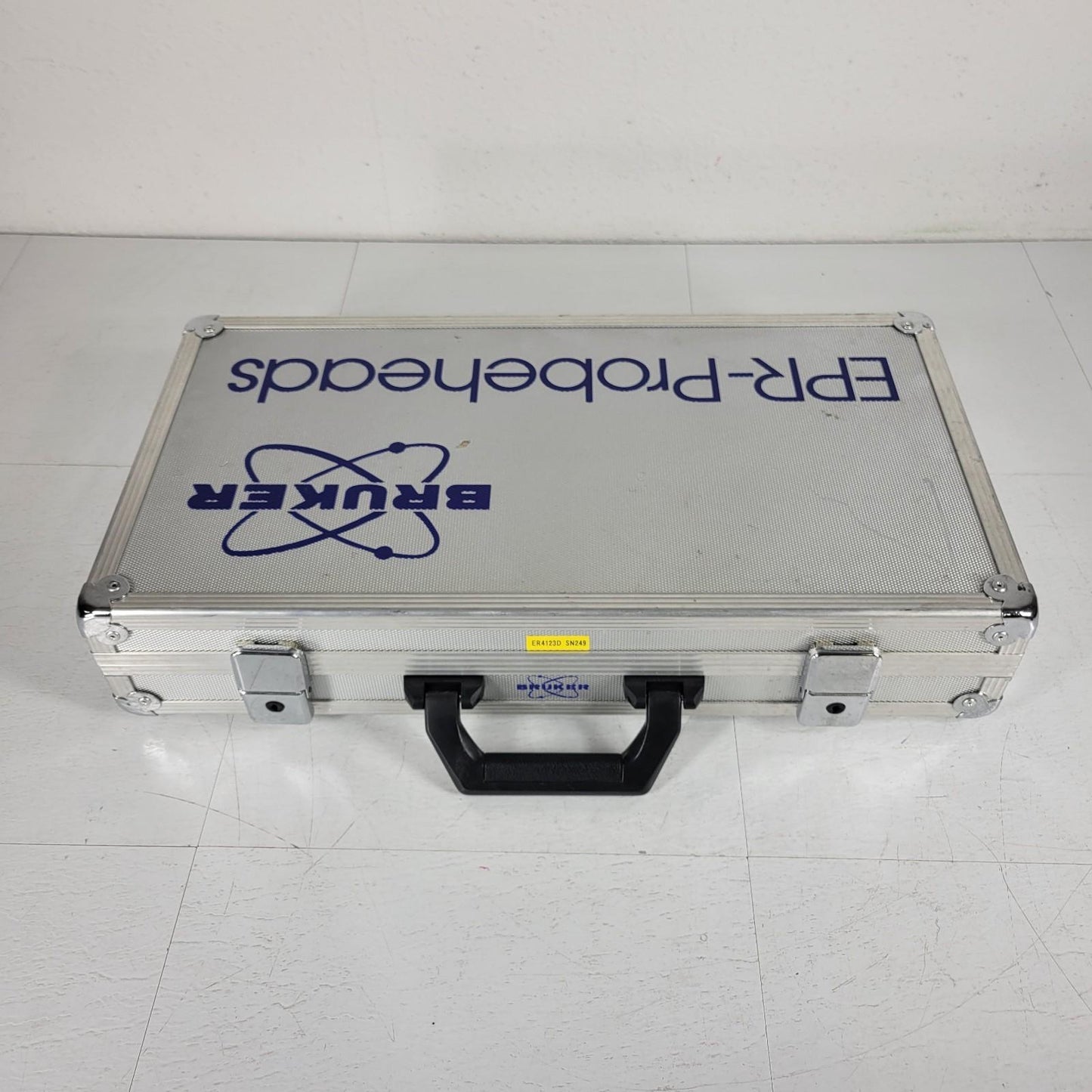 Bruker ER 4123D Dielectric RT EPR-Resonator Probehead Spin Labels 3µl Volume