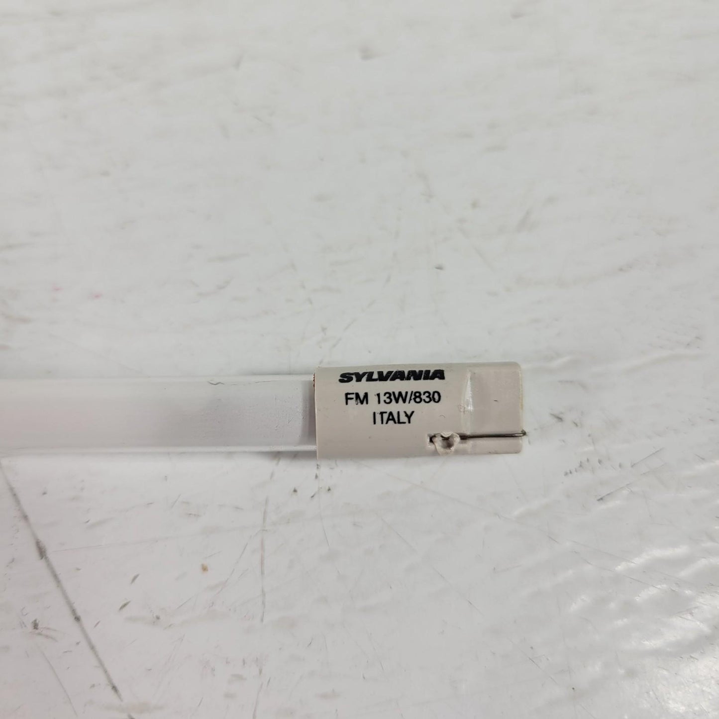 TESTED Sylvania Fluorescent Office Lamp Light Bulb F13T2 13W T2 Axial 20.5" L