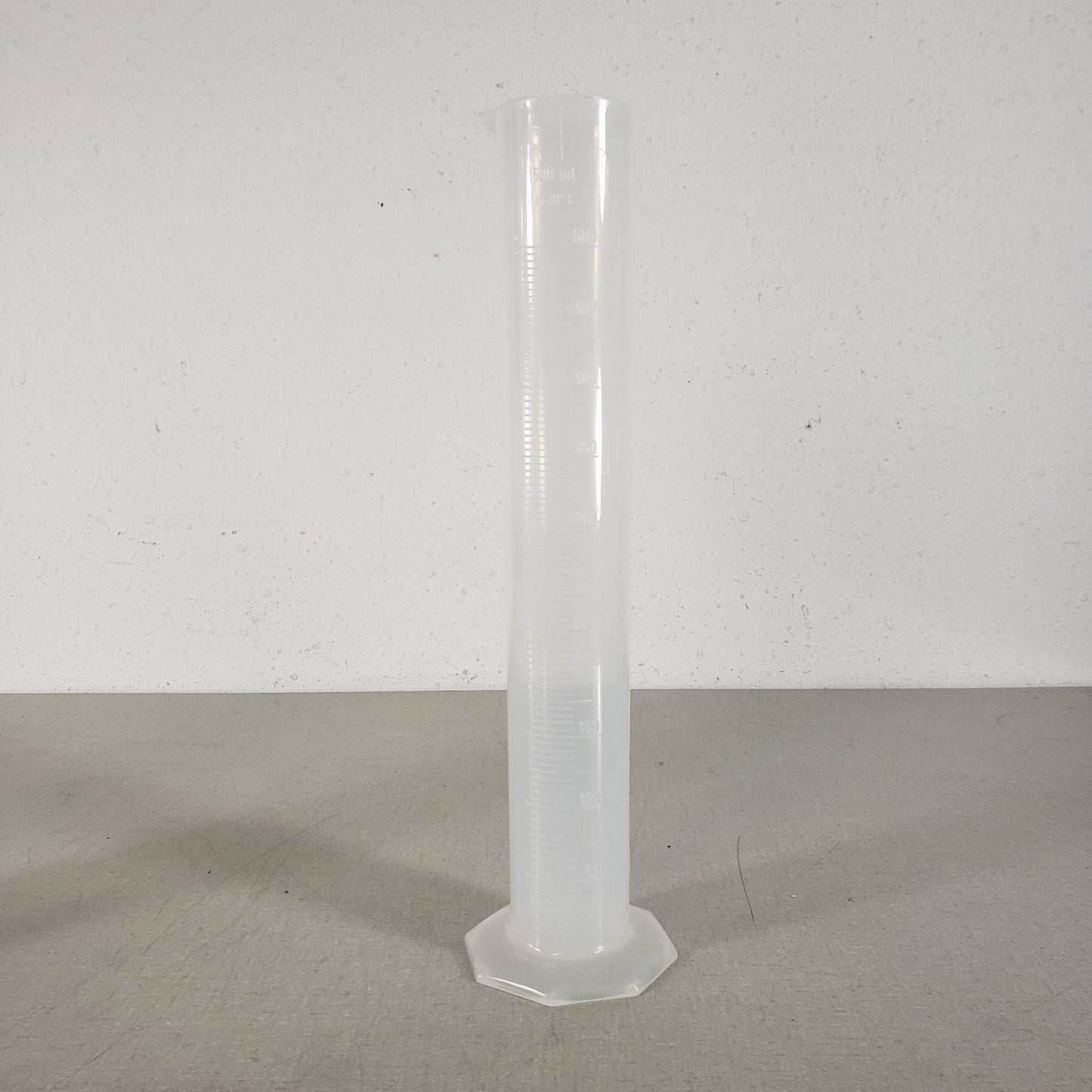 Bel-Art Polypropylene Graduated Cylinder 1000ml Lab Measuring PP Plastic