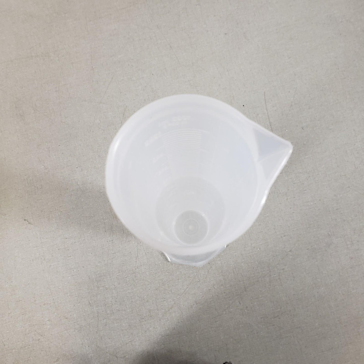 Bel-Art Polypropylene Graduated Cylinder 1000ml Lab Measuring PP Plastic
