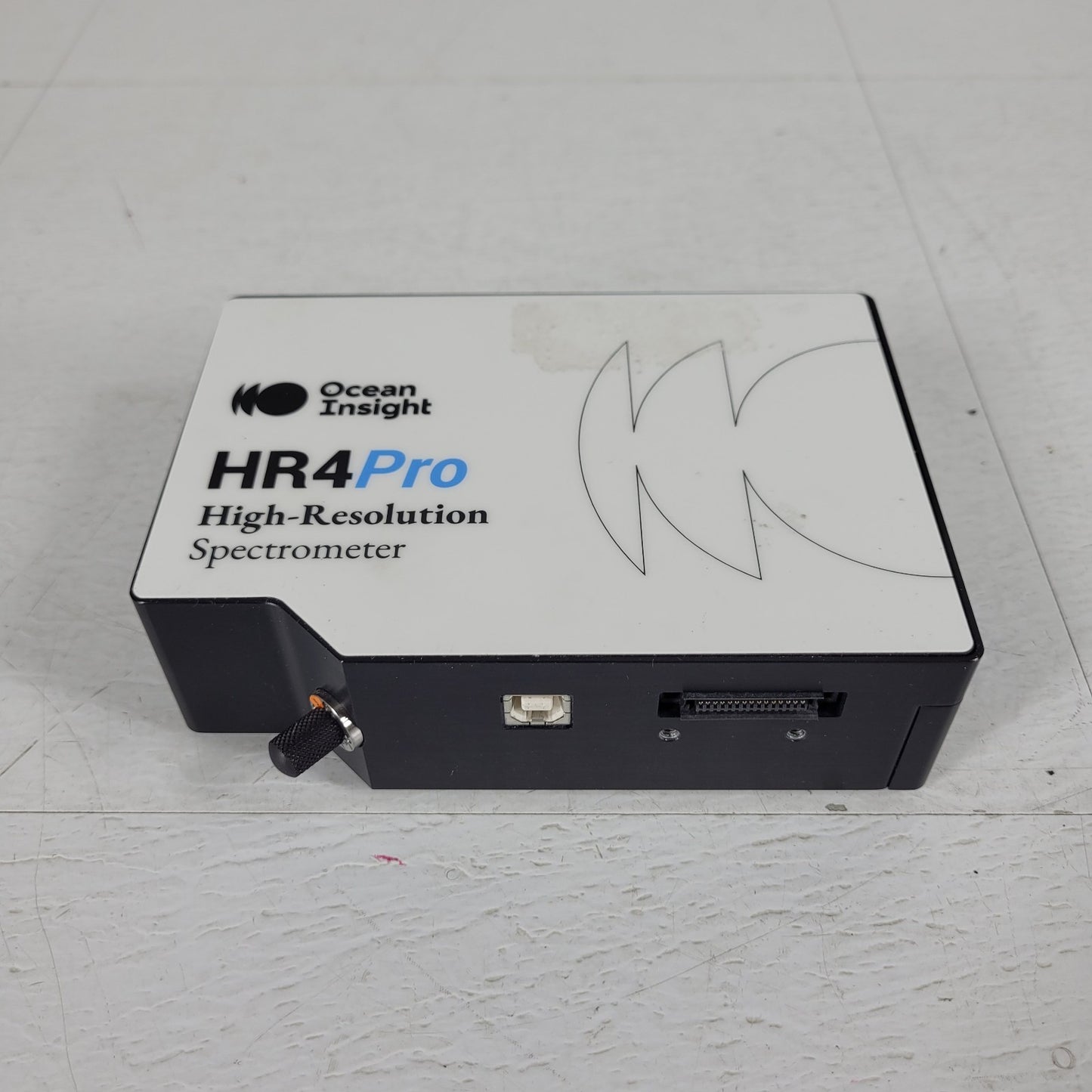 Ocean Optics HR4Pro High Resolution Spectrometer w/ Rapid Acquisition 416-504nm