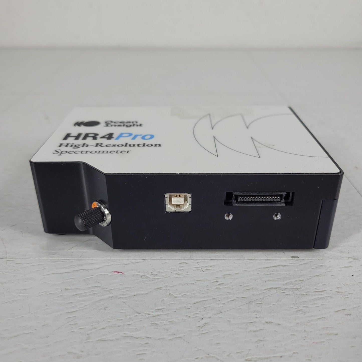 Ocean Optics HR4Pro High Resolution Spectrometer w/ Rapid Acquisition 416-504nm