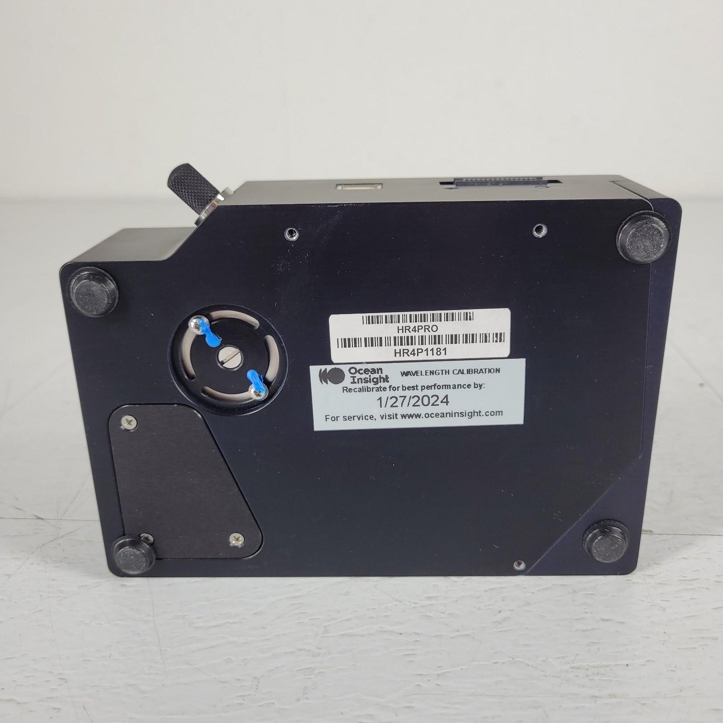 Ocean Optics HR4Pro High Resolution Spectrometer w/ Rapid Acquisition 416-504nm