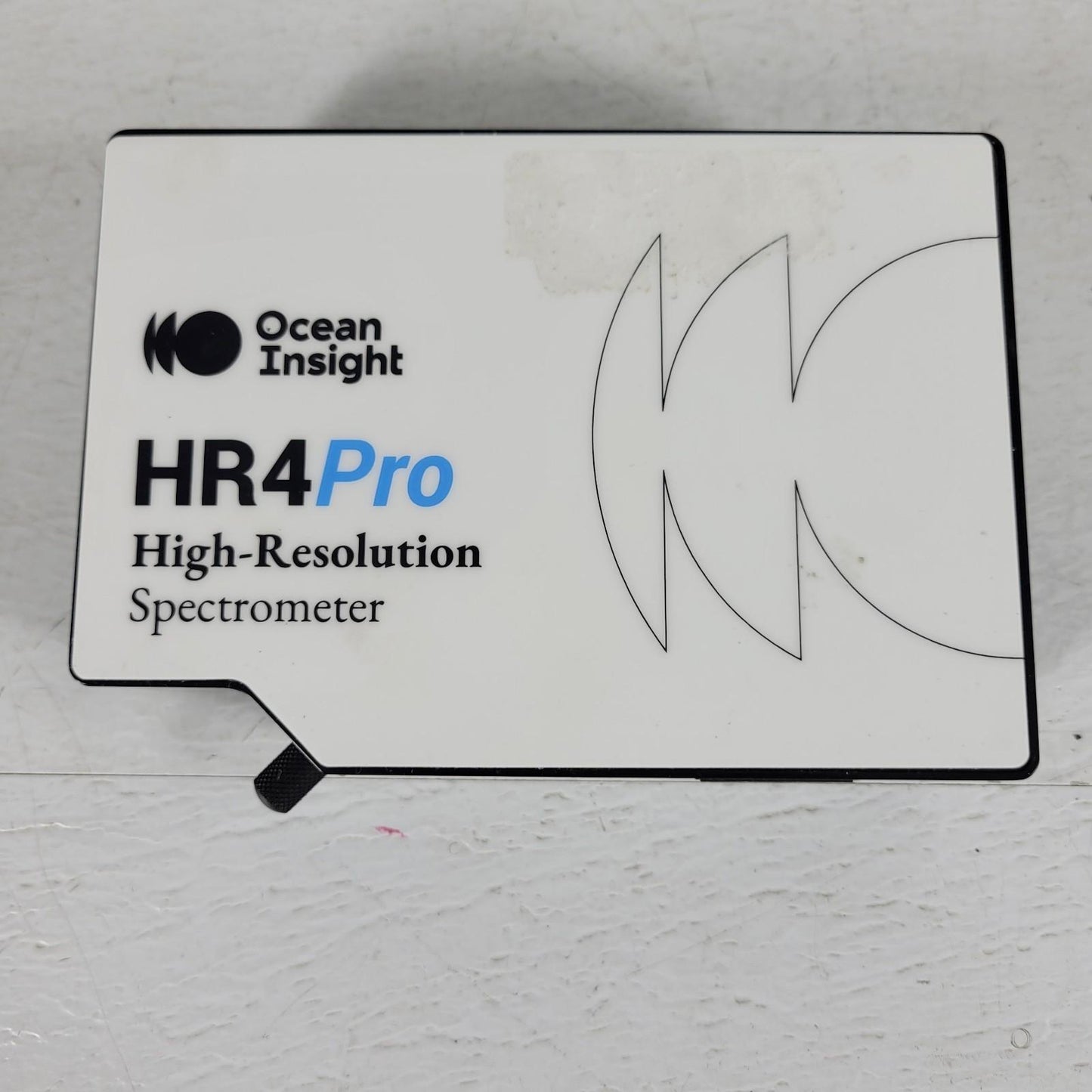 Ocean Optics HR4Pro High Resolution Spectrometer w/ Rapid Acquisition 416-504nm