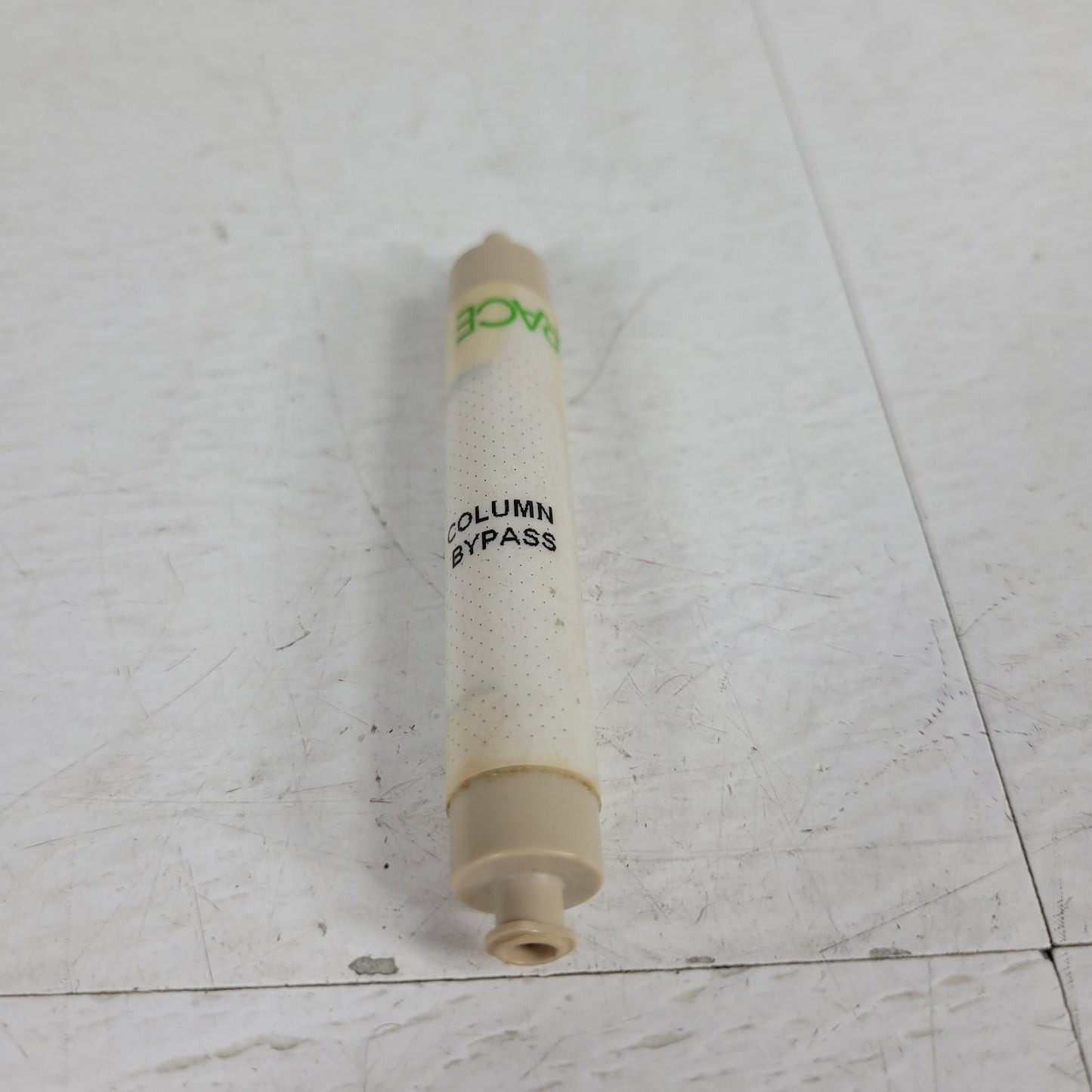 Buchi Grace 5164530 Reveleris X2 Flash Chromatography System Column Bypass