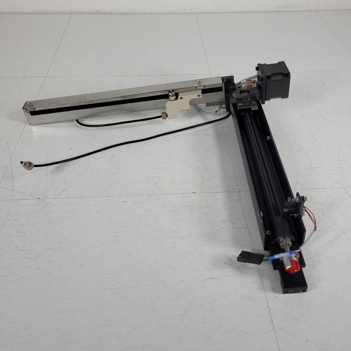 Buch Grace Reveleris X2 Flash Chromatograph System Sample Arm Fraction Collector