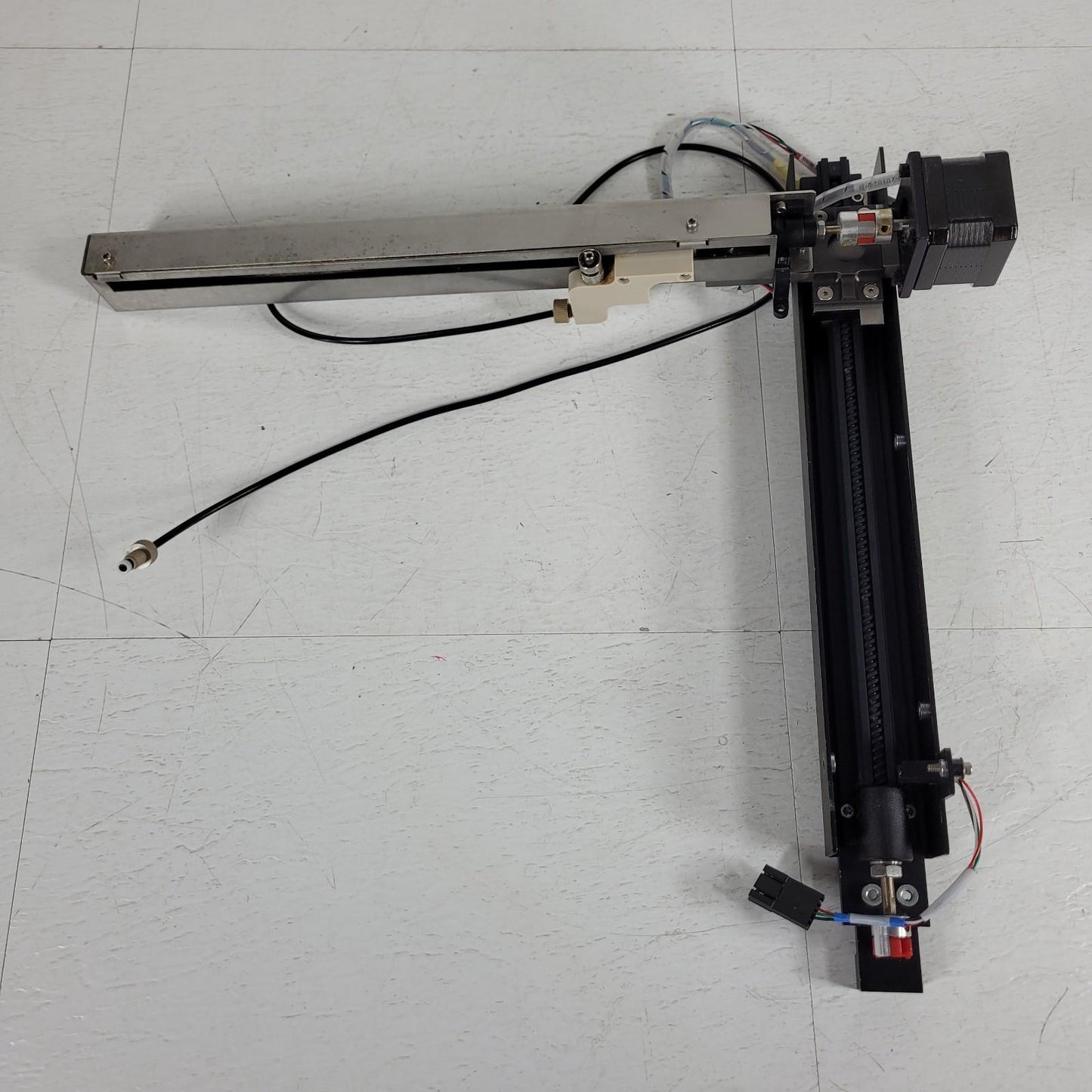 Buch Grace Reveleris X2 Flash Chromatograph System Sample Arm Fraction Collector