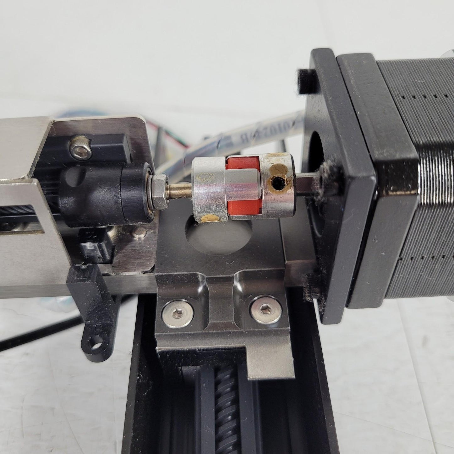 Buch Grace Reveleris X2 Flash Chromatograph System Sample Arm Fraction Collector