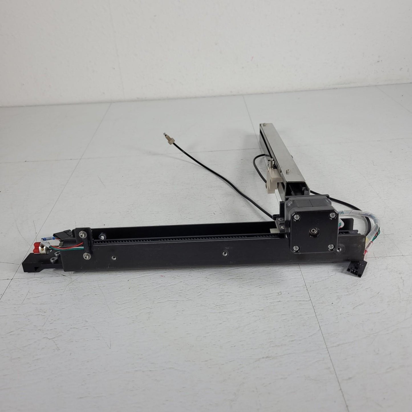 Buch Grace Reveleris X2 Flash Chromatograph System Sample Arm Fraction Collector