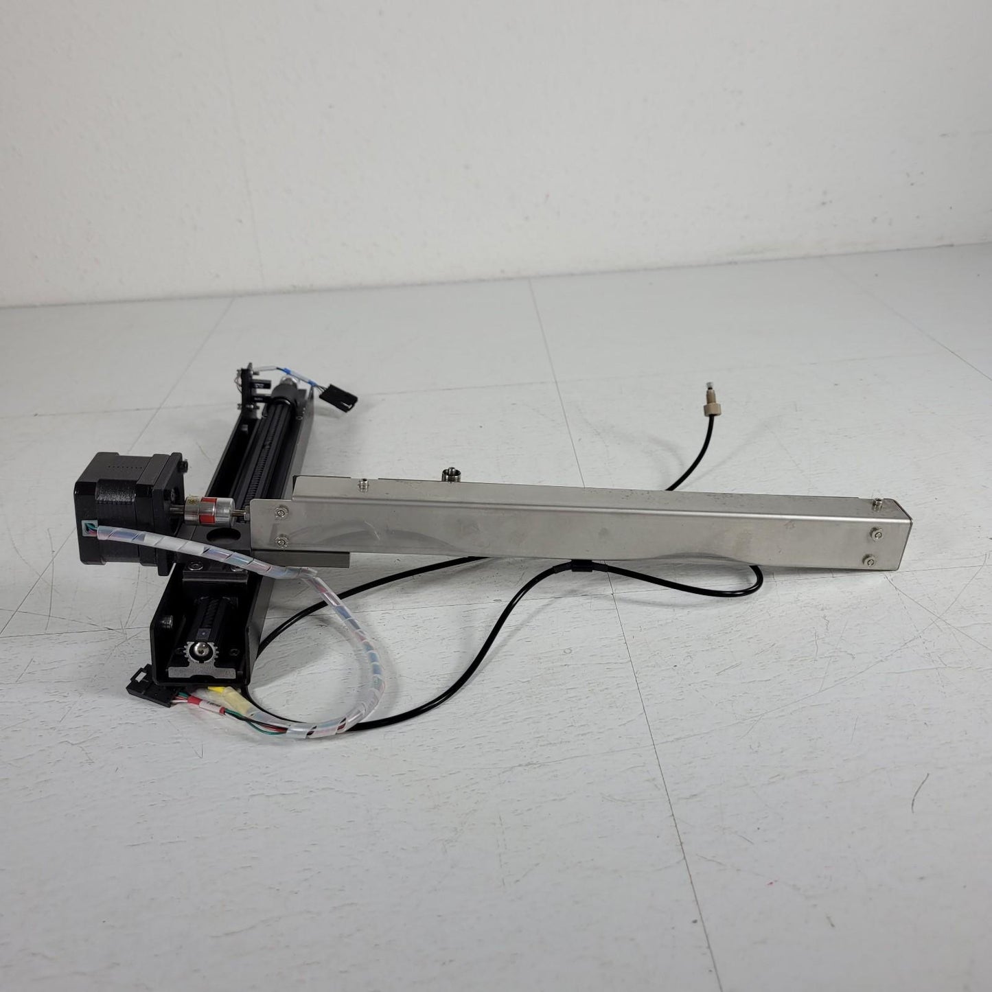 Buch Grace Reveleris X2 Flash Chromatograph System Sample Arm Fraction Collector
