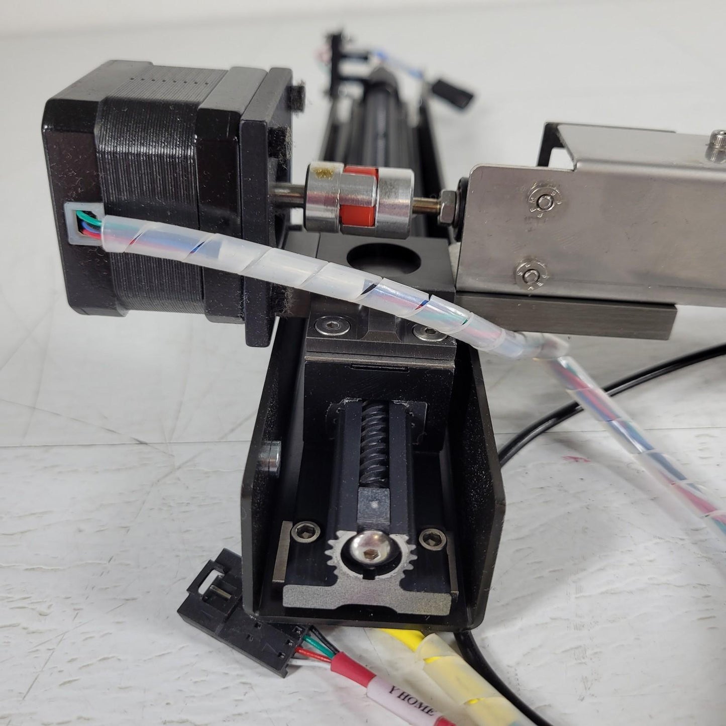 Buch Grace Reveleris X2 Flash Chromatograph System Sample Arm Fraction Collector