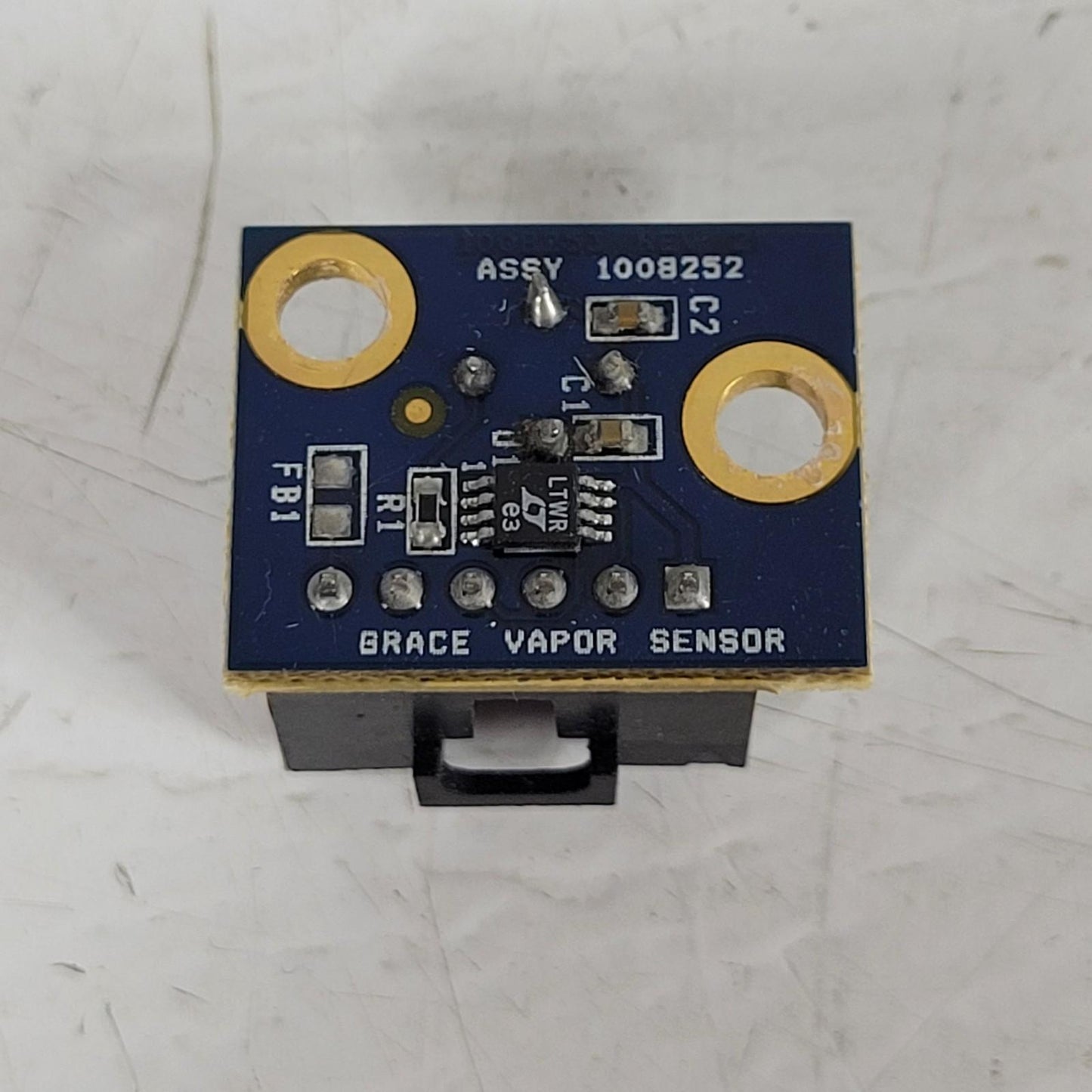 Grace 1008252 Reveleris X2 Vapor Sensor Safety Monitoring Leak Detector Module