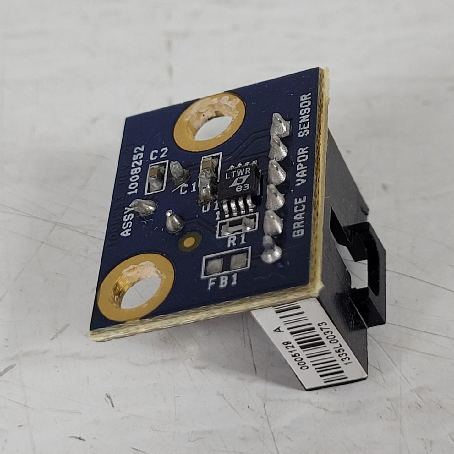 Grace 1008252 Reveleris X2 Vapor Sensor Safety Monitoring Leak Detector Module