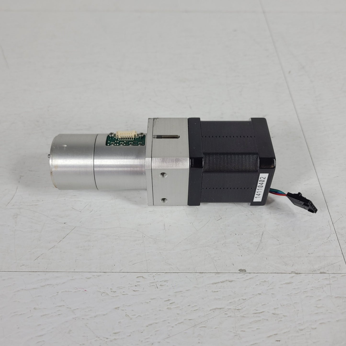 Buchi Grace Reveleris X2 Motorized Sample Delivery Supply Pump 14119432 Flash