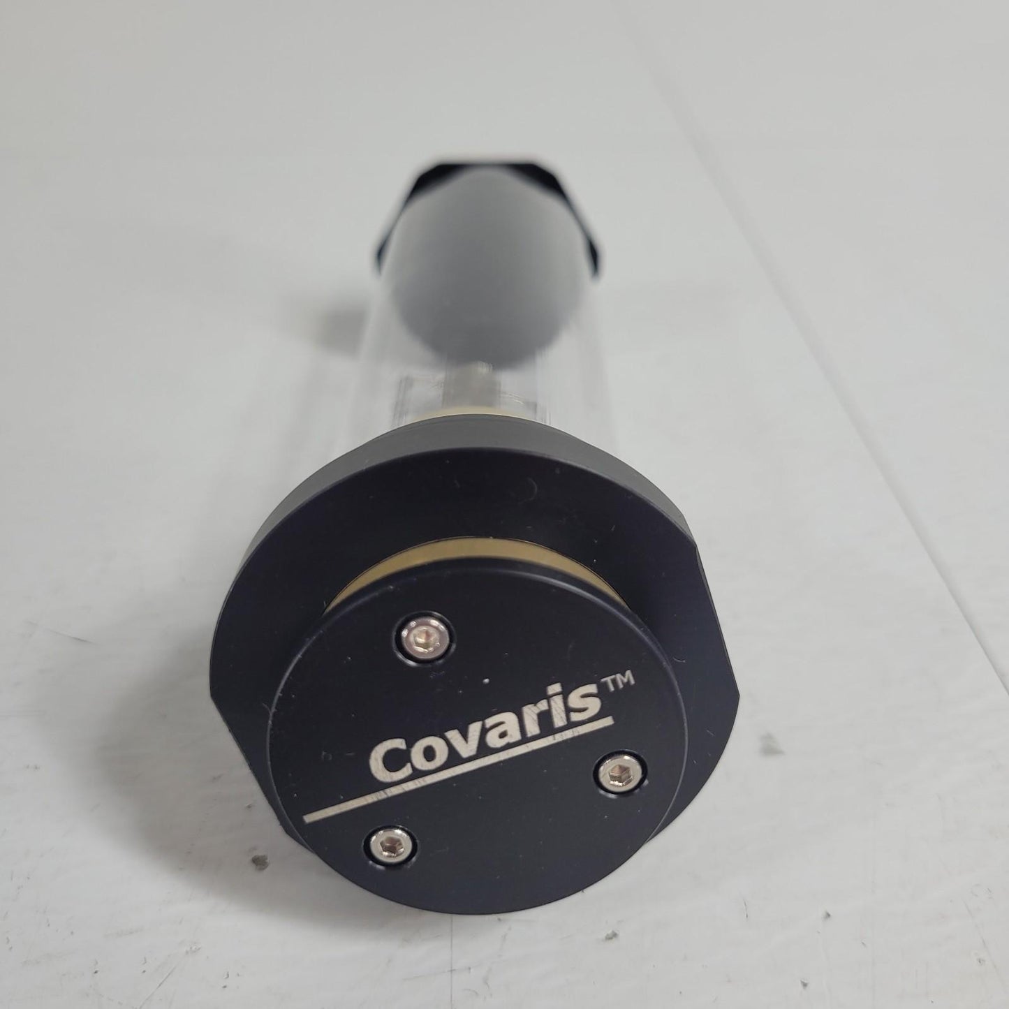 Covaris S2 Focused Ultra Sonicator Single Tube Adaptive Acoustic Ultrasonic Disp