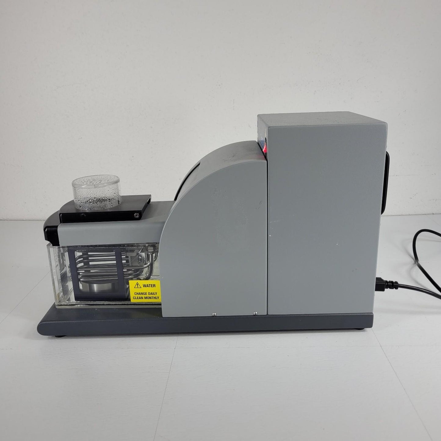 Covaris S2 Focused Ultra Sonicator Single Tube Adaptive Acoustic Ultrasonic Disp