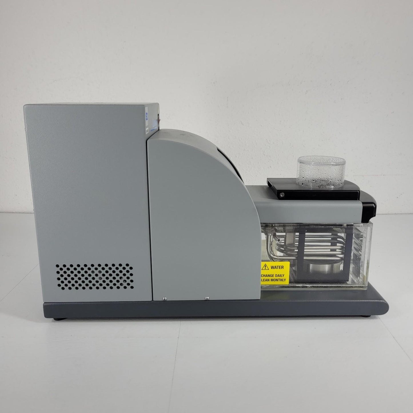 Covaris S2 Focused Ultra Sonicator Single Tube Adaptive Acoustic Ultrasonic Disp