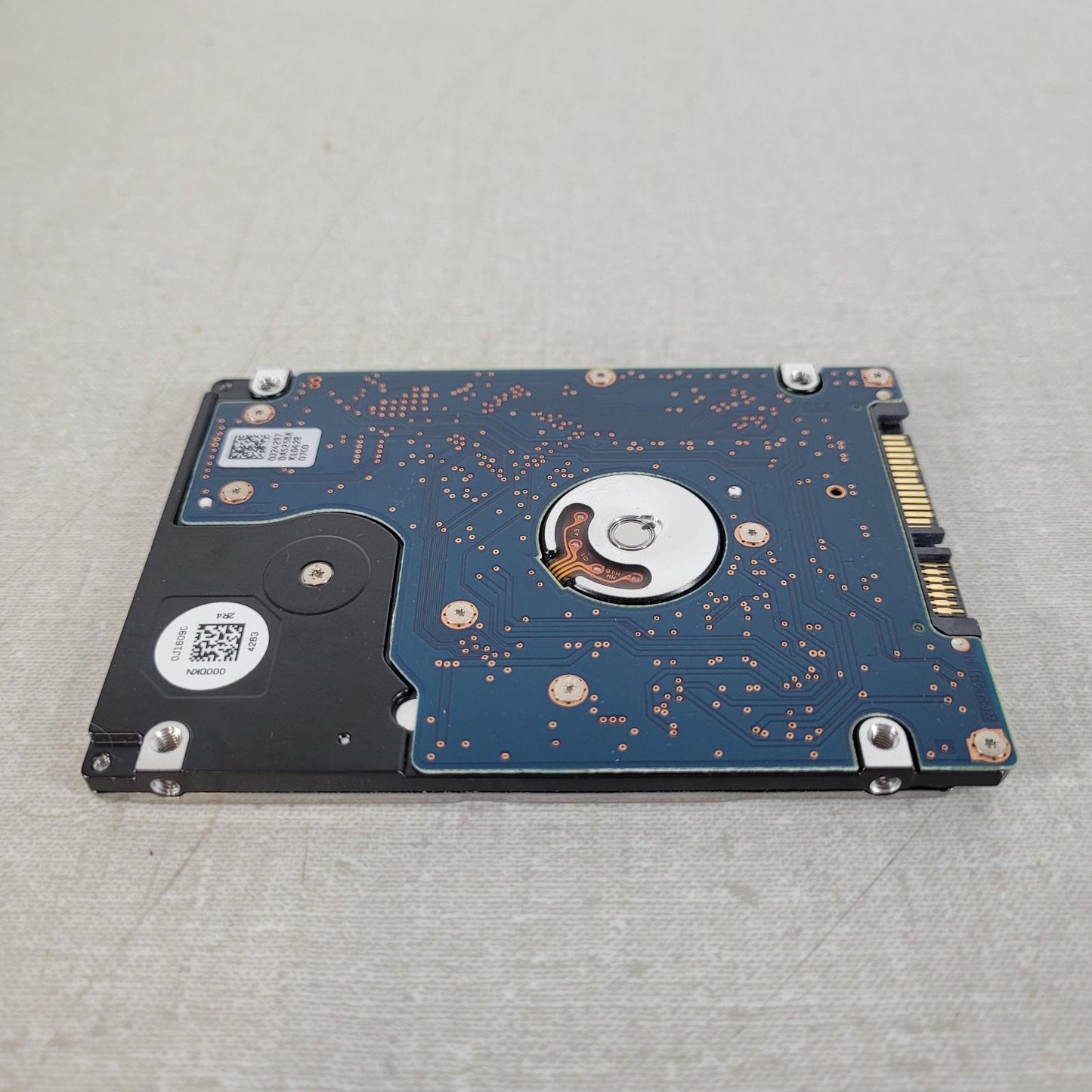 Buchi Grace Reveleris X2 Flash Chromatograph Software Version 4.1 Hard Drive