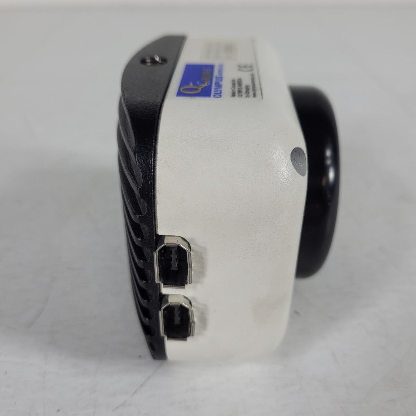QImaging Olympus 01-QCOLOR3-RTV-CLR-10-C QColor 3 Cooled Color Camera 10 Bit