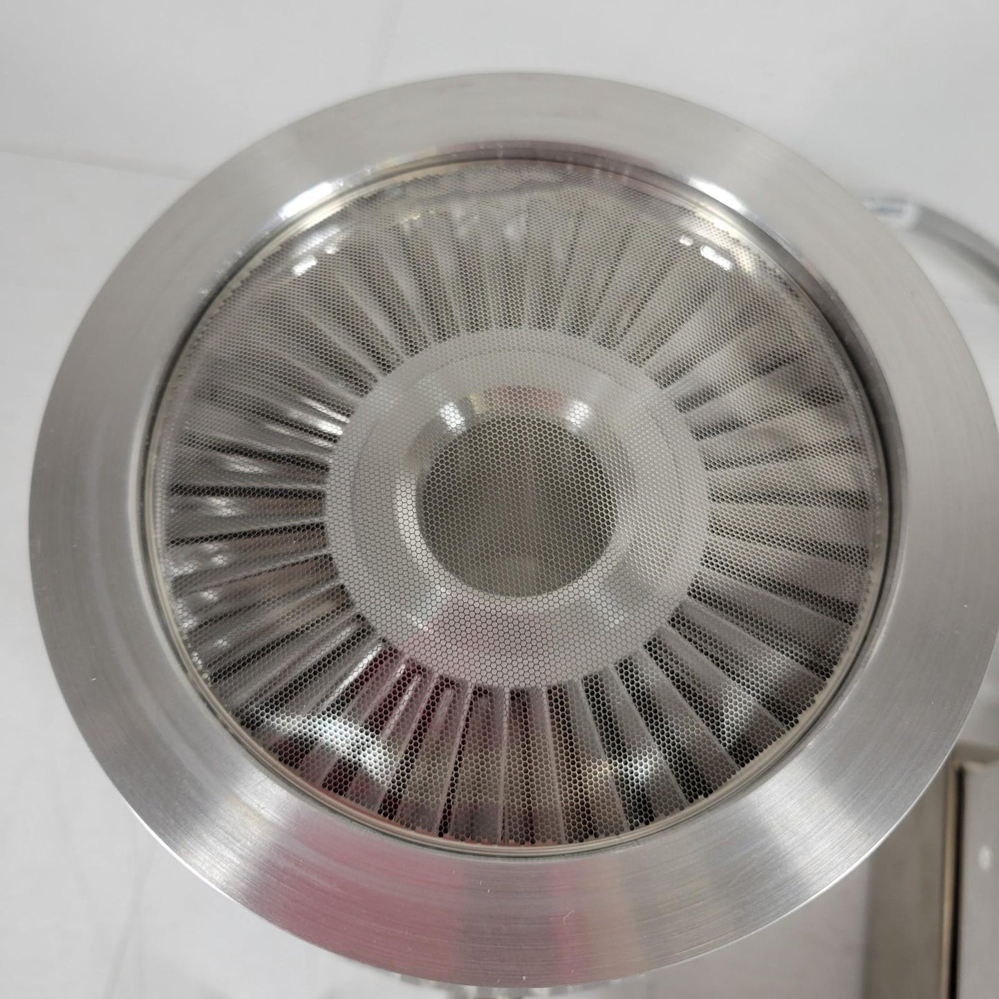 TESTED to E-8 Torr: Varian TV301 NAV Turbo Vacuum Pump 9698918 and Power Supply