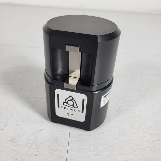 Trimos Renes Suisse 609 01 025 1111 HYP-021949 1-Inch Calibration Block 1"