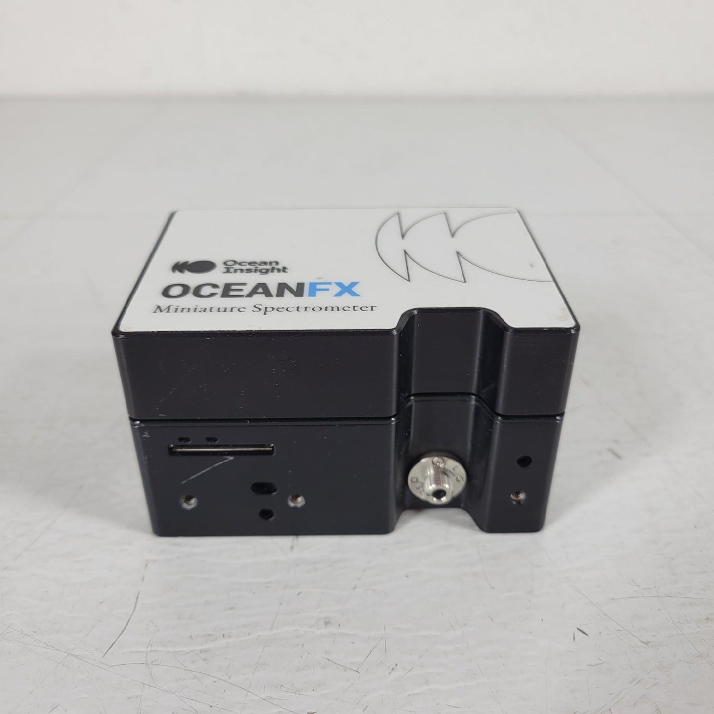 TESTED Ocean Insight OceanFX High Speed Spectrometer 190-909nm w/ Onboard Memory