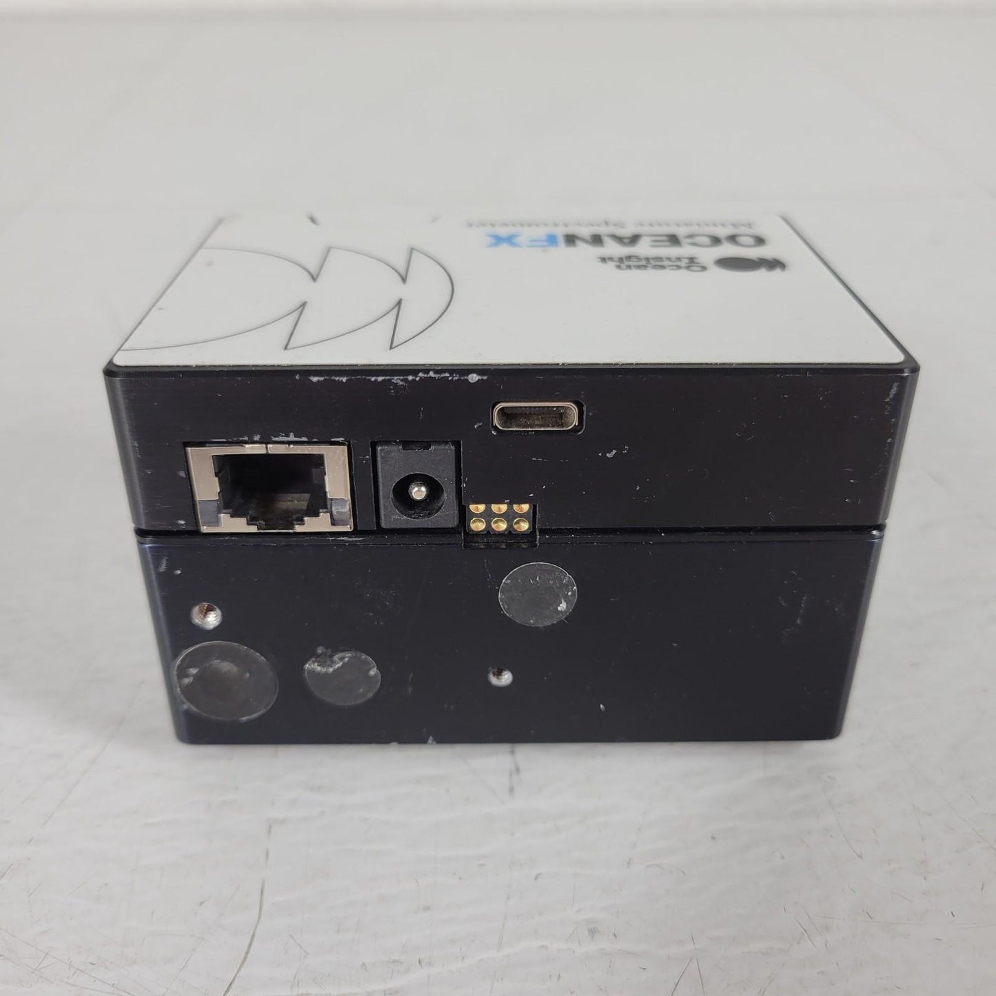 TESTED Ocean Insight OceanFX High Speed Spectrometer 190-909nm w/ Onboard Memory