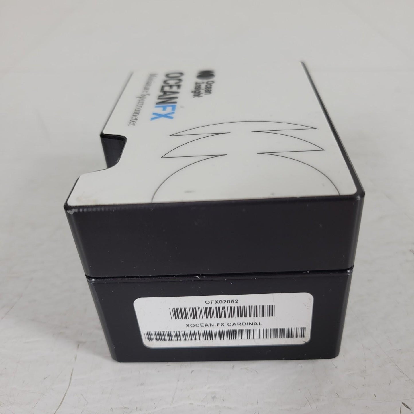 TESTED Ocean Insight OceanFX High Speed Spectrometer 190-909nm w/ Onboard Memory